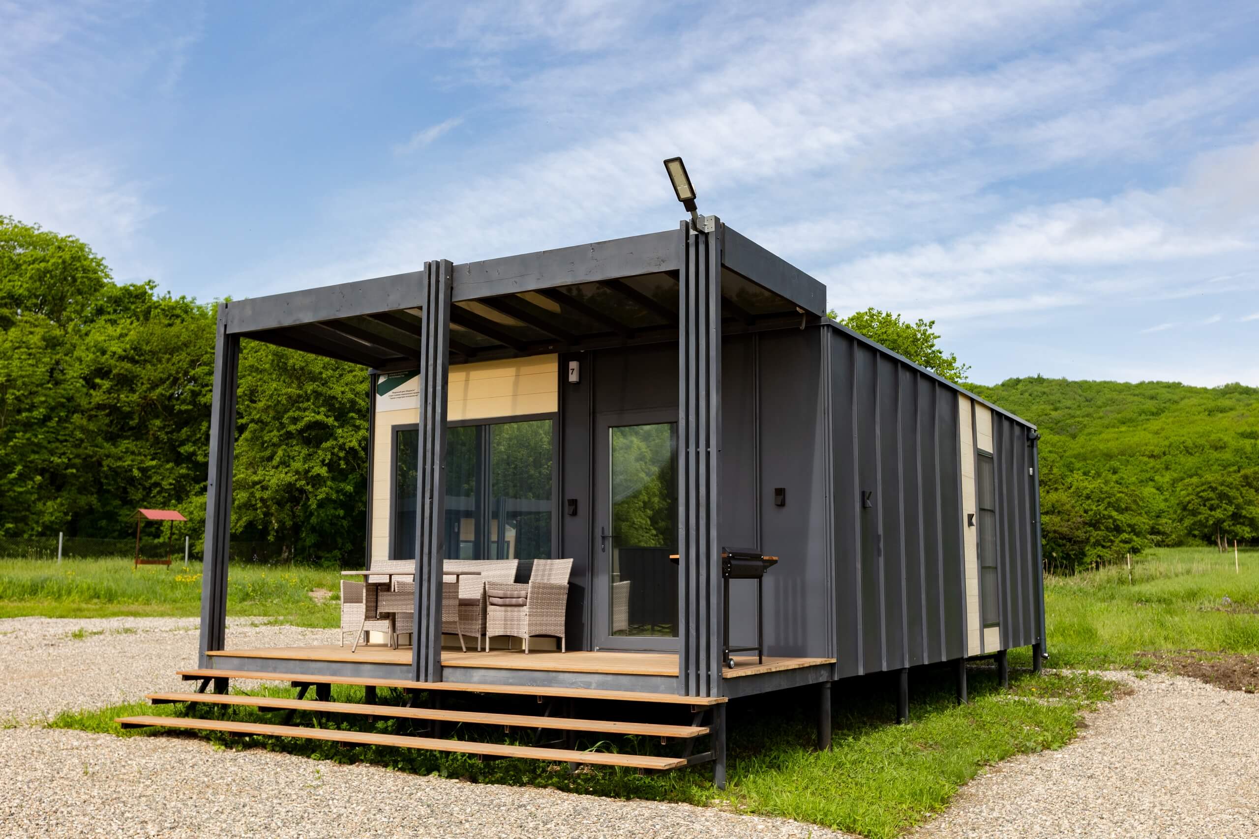 База отдыха «Междугорье».