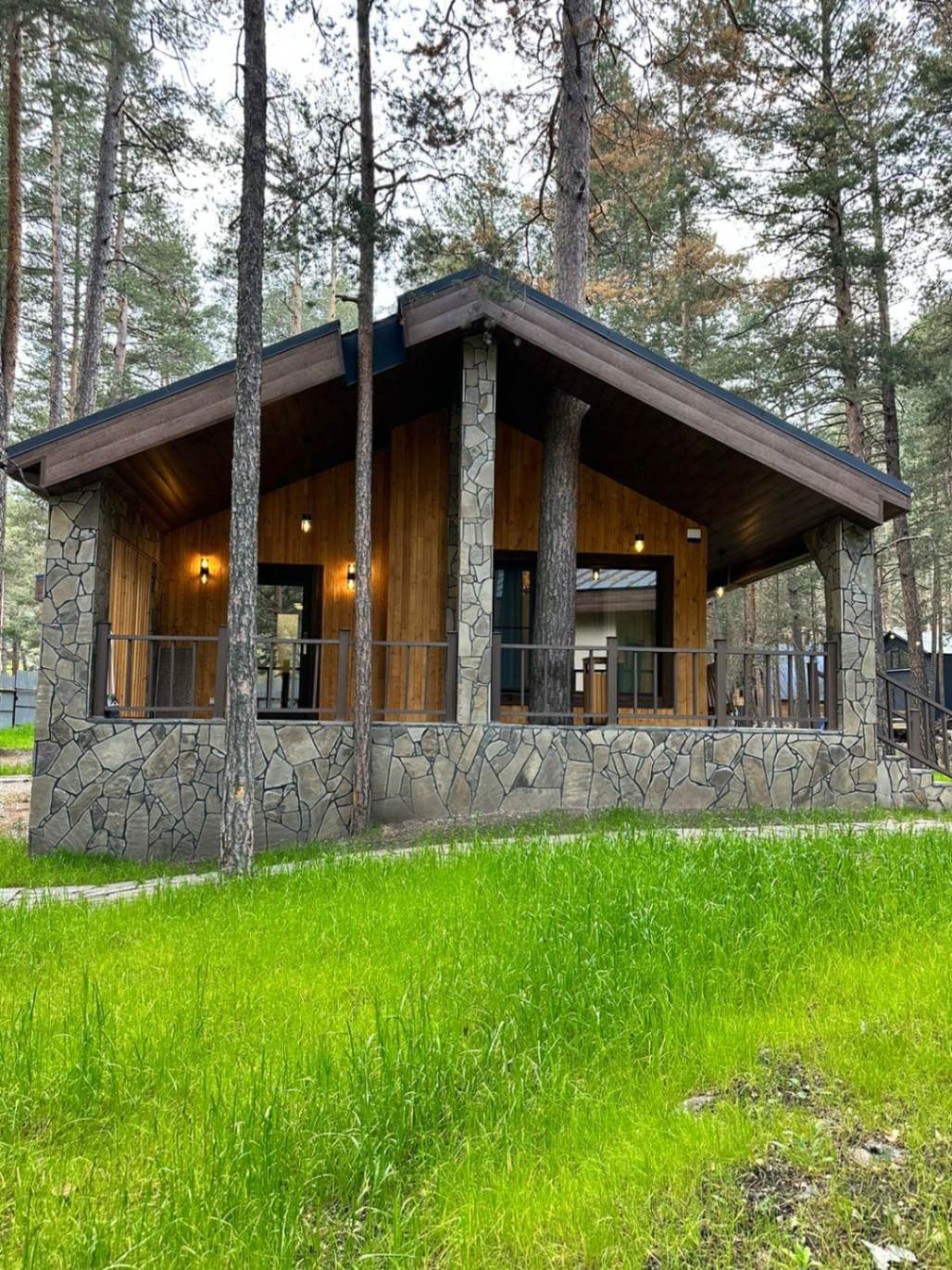 База отдыха «Наедине».