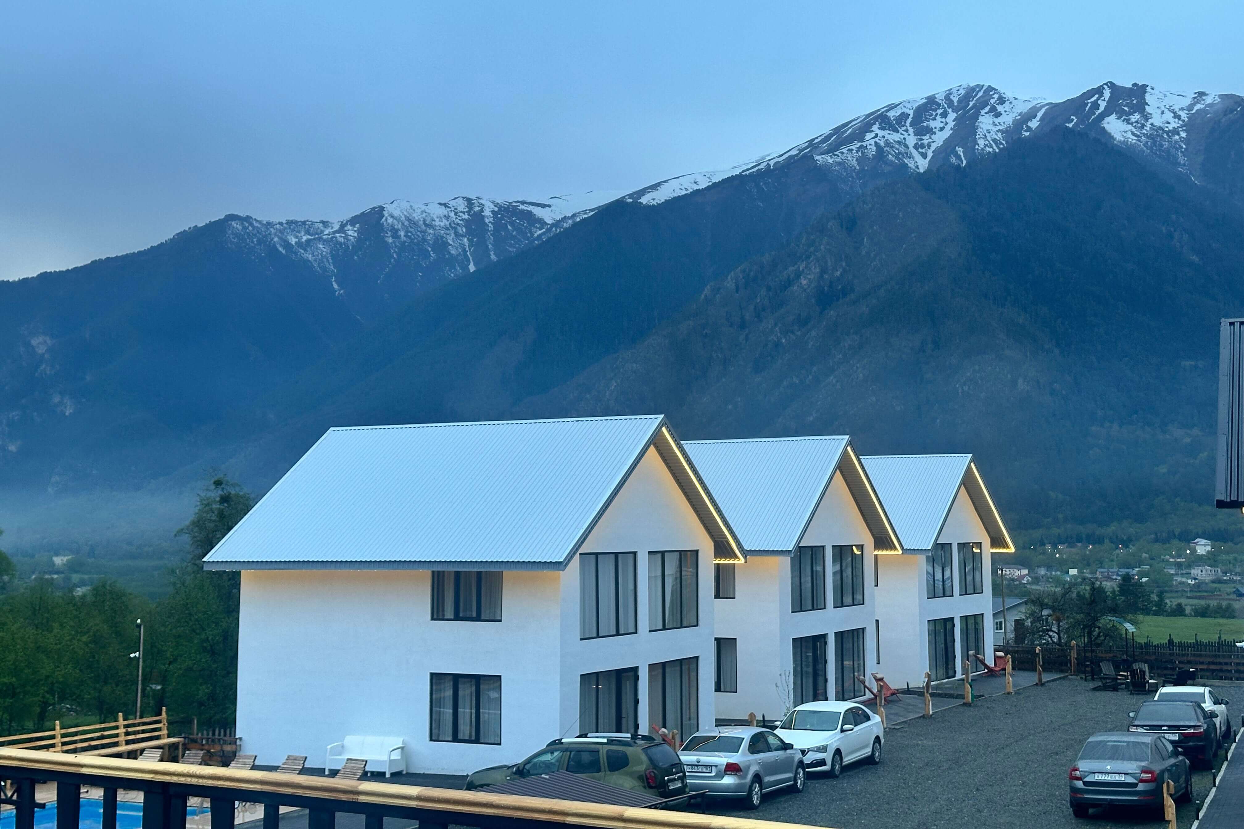 База отдыха «Привал».