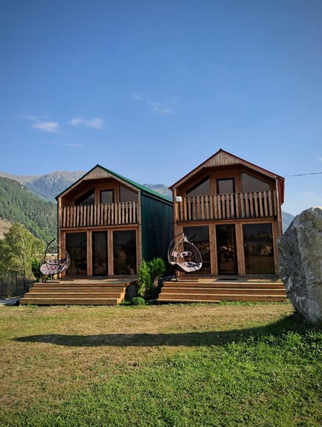 База отдыха «Ретрит».