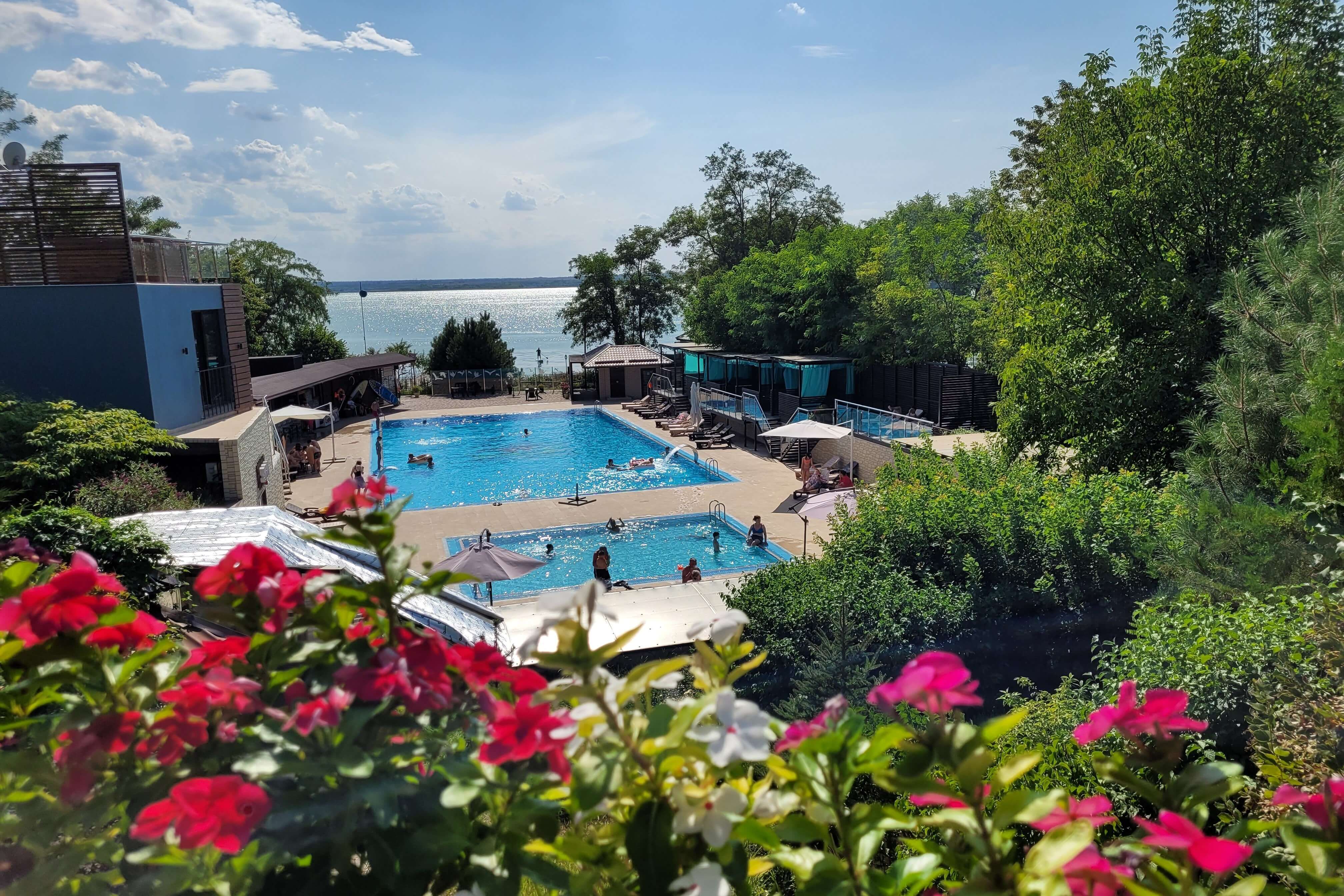 Берег Солнца.