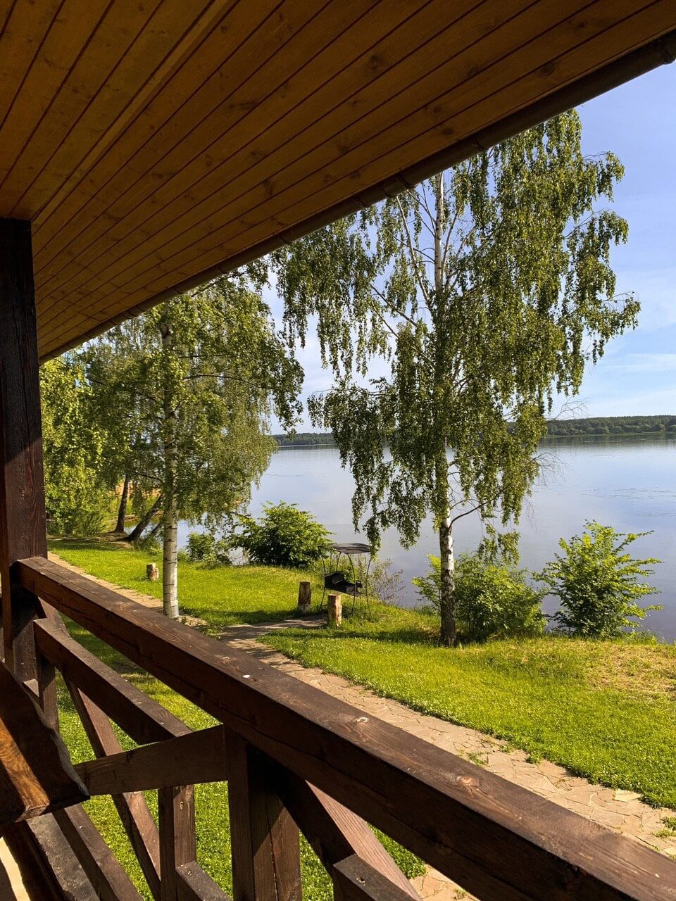 Дачный отель «Орлец».