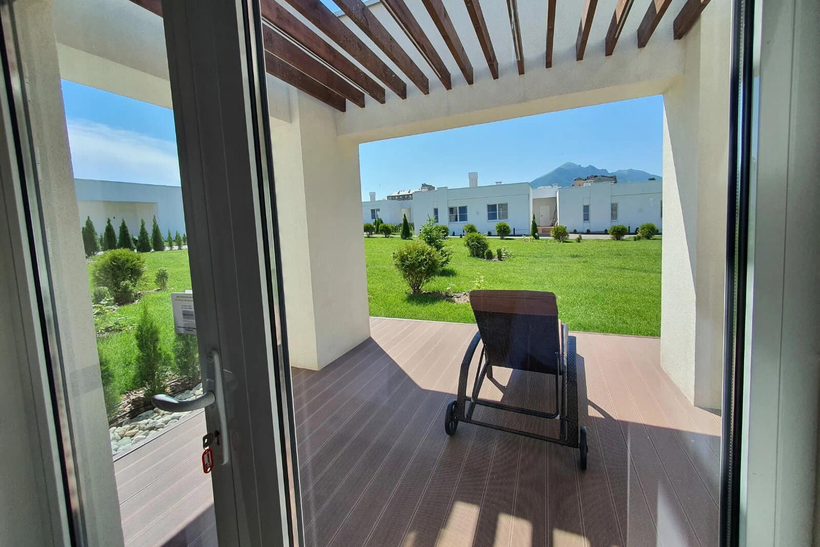 Дома в Машук Аква-Терм.