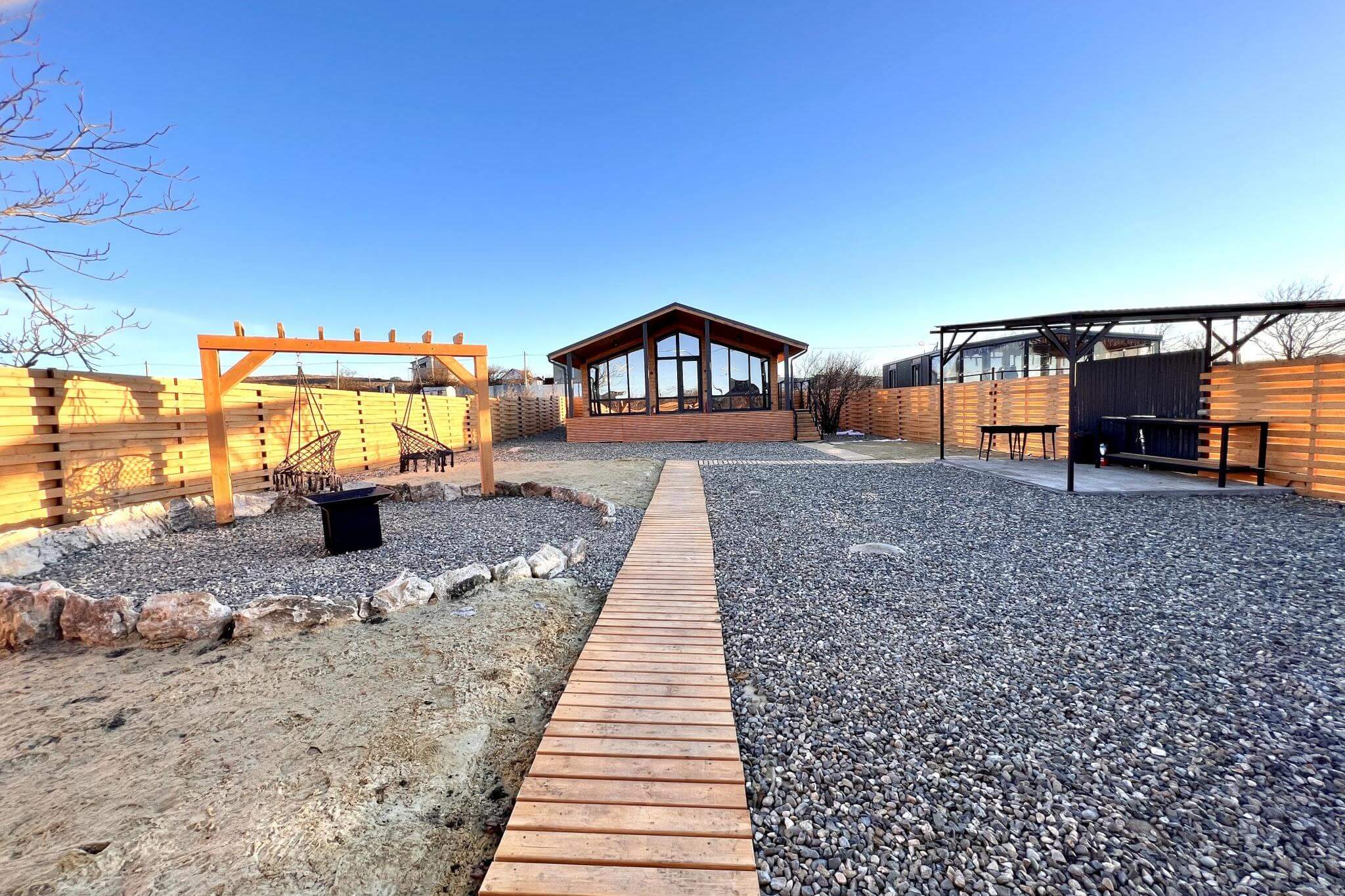 Эко-комплекс «На Заре».