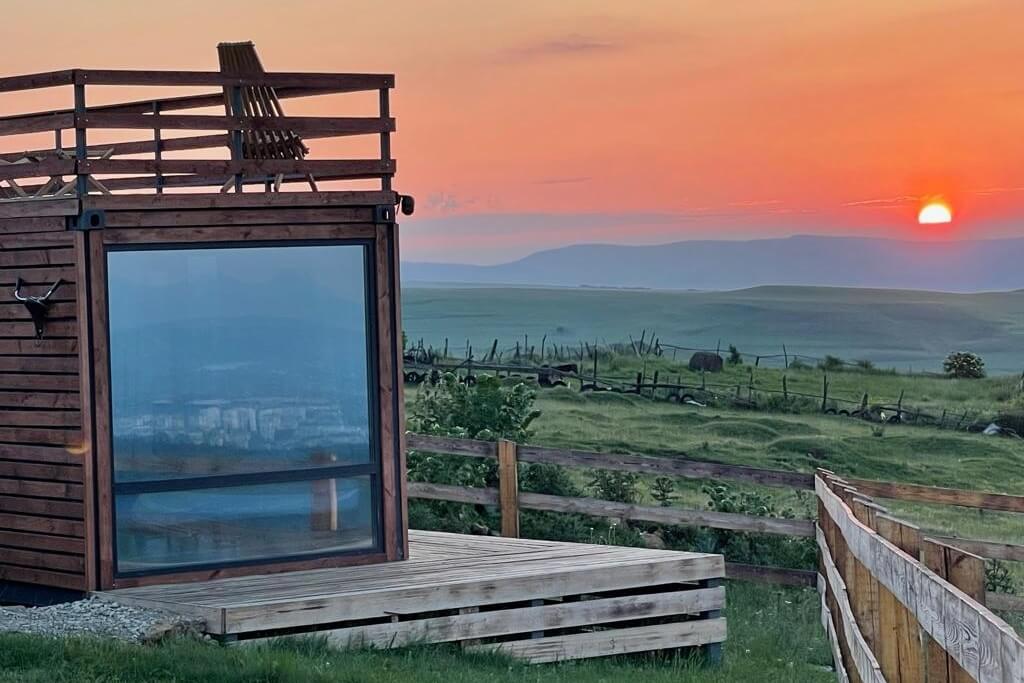 Эко-ранчо «Зов Предков».