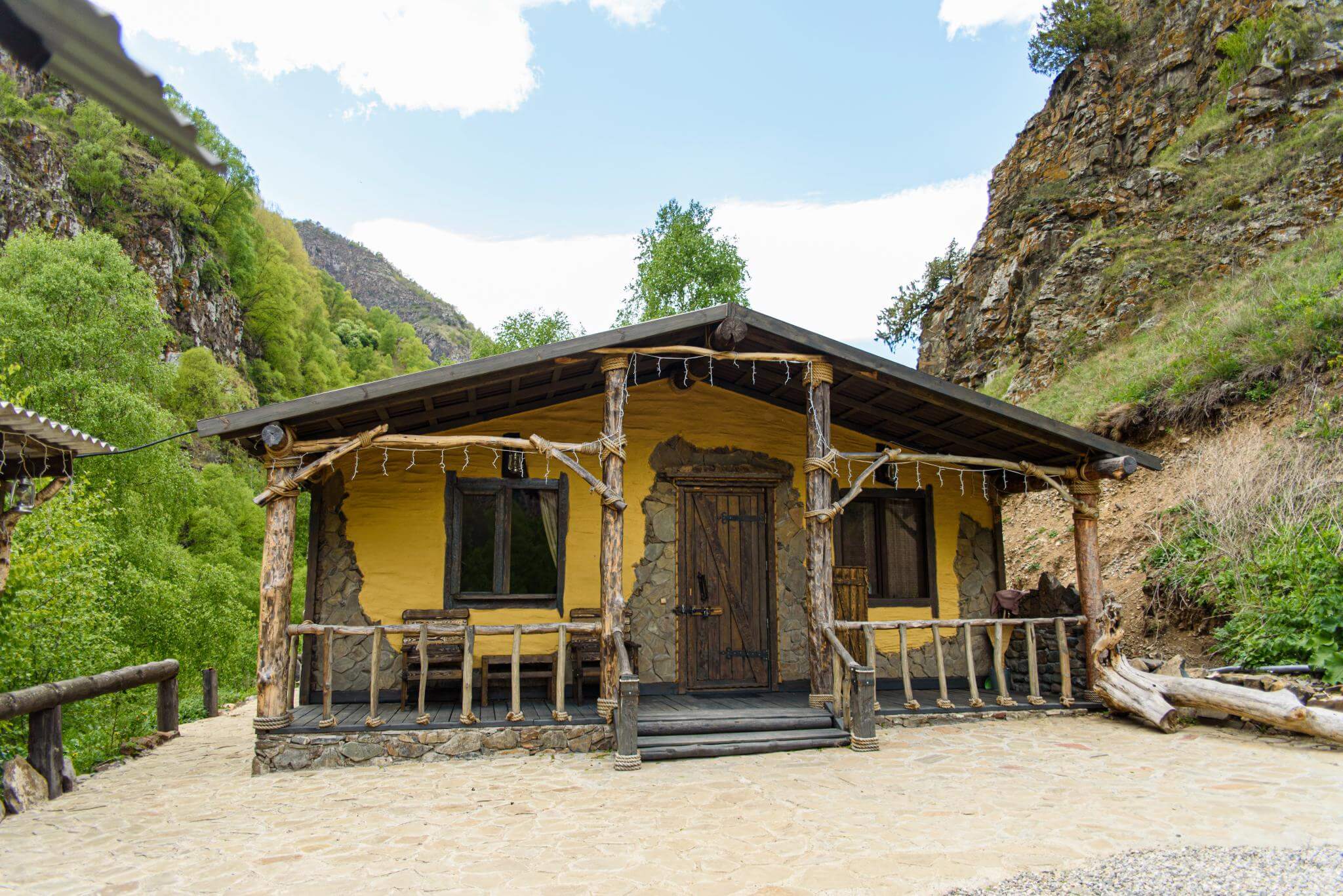 Экопарк «Долина Нарзанов».