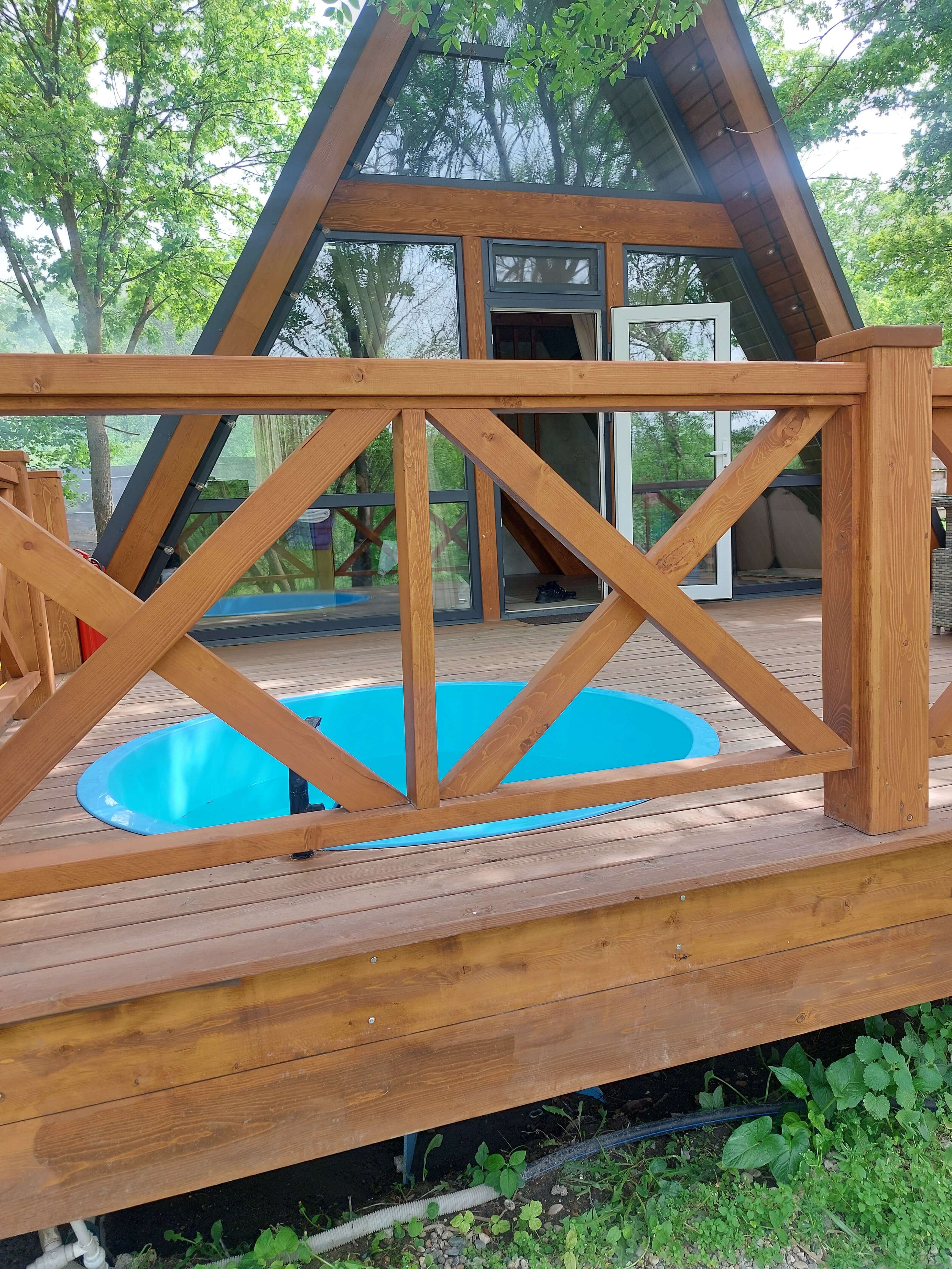 Глэмпинг «Лесная сказка».