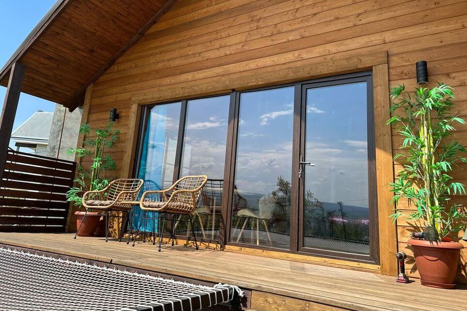 Гостевой дом «Романтик».