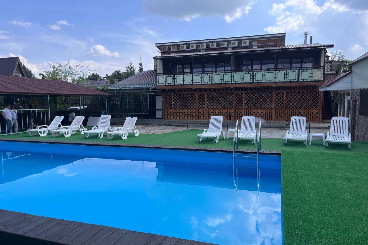 Гостевой дом «Семь пятниц».