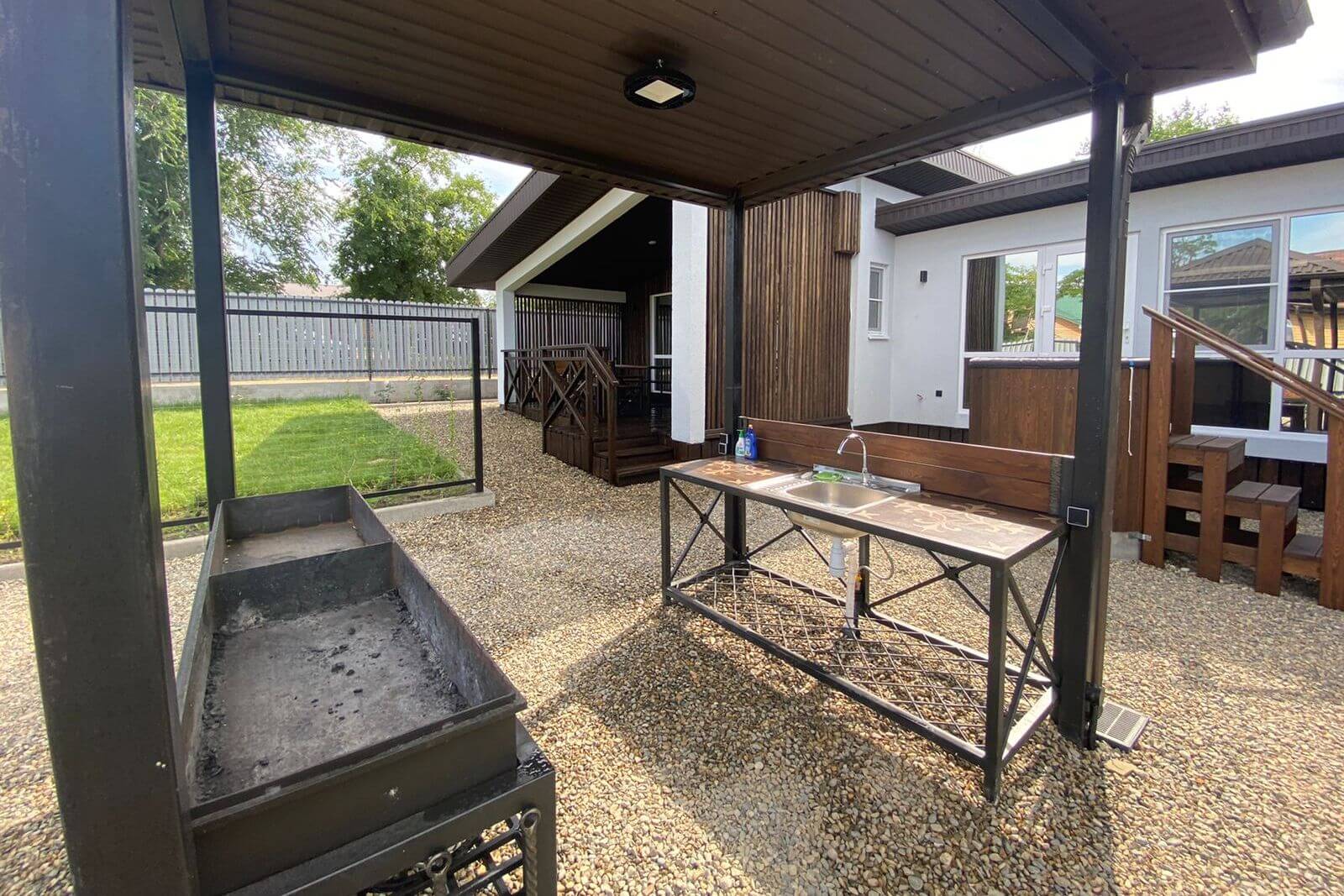 Гостевой дом Sun Villa.