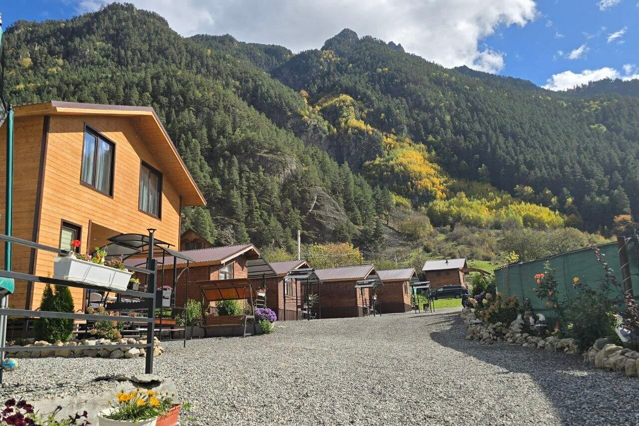 Гостевой двор «ИльАс».