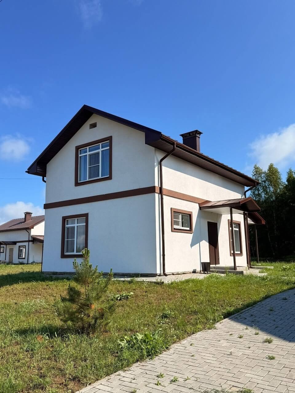 Хутор Филино.