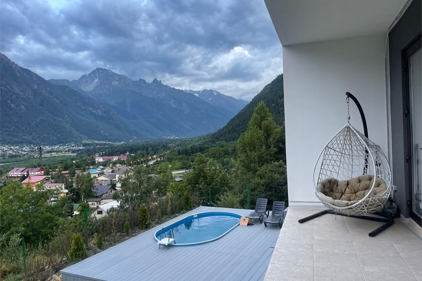 Коттедж NeoN.