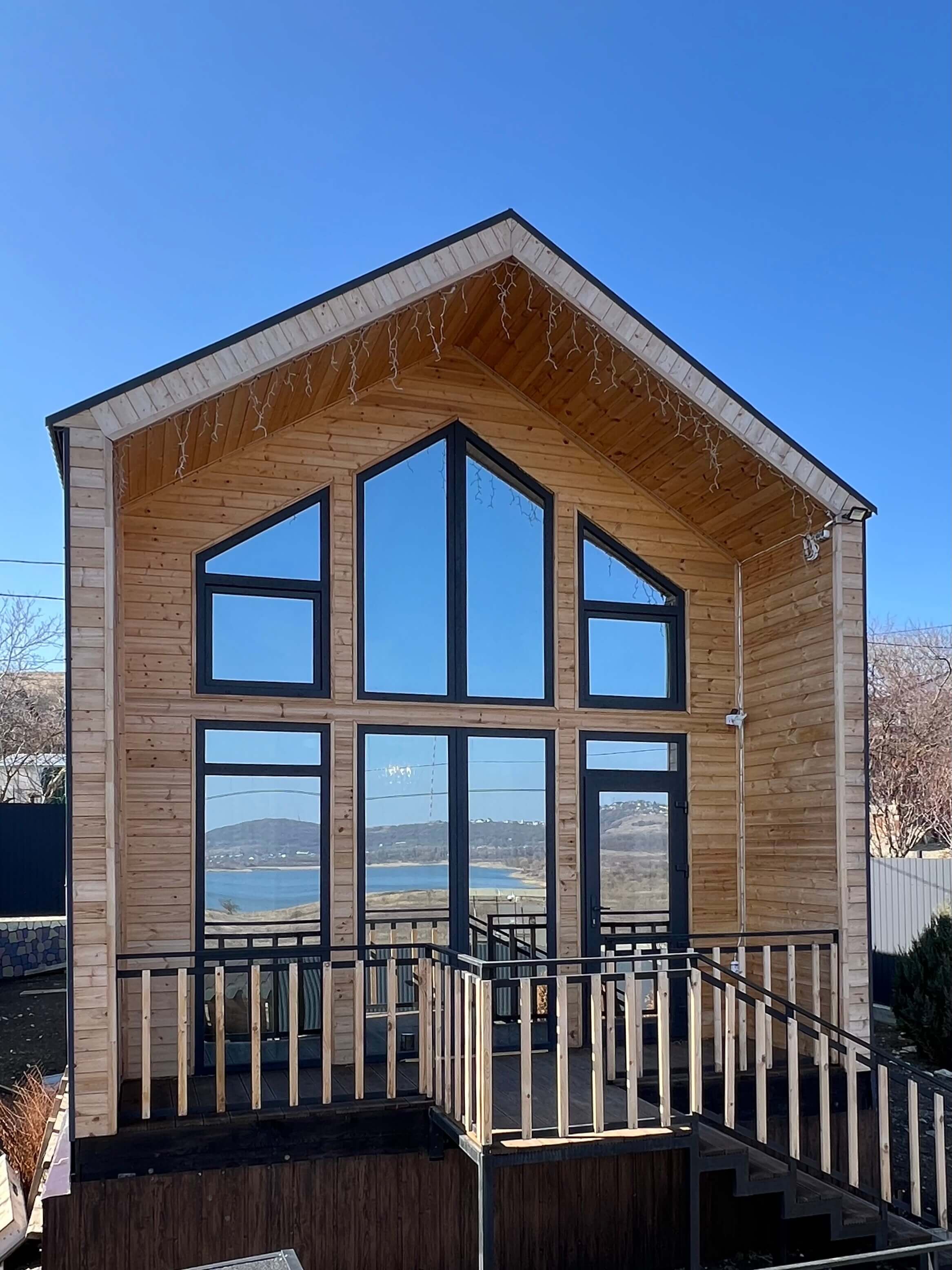 Кравцово шале.