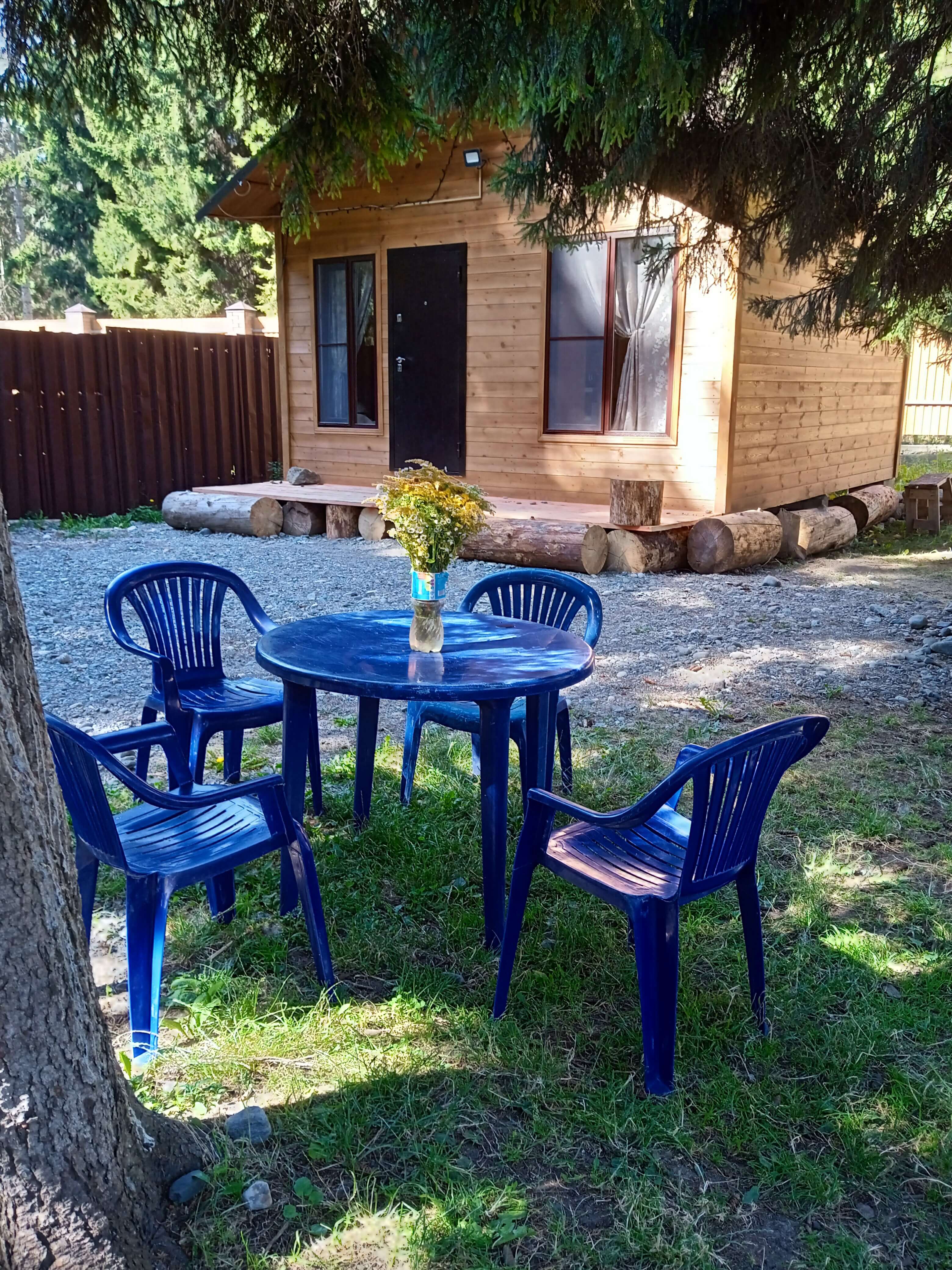 Лесная сказка.