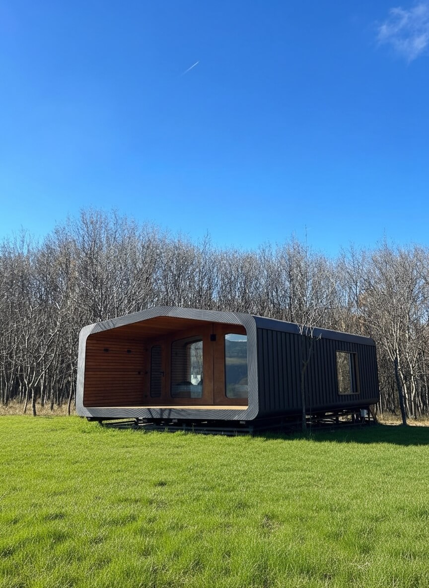 Медовые Холмы.