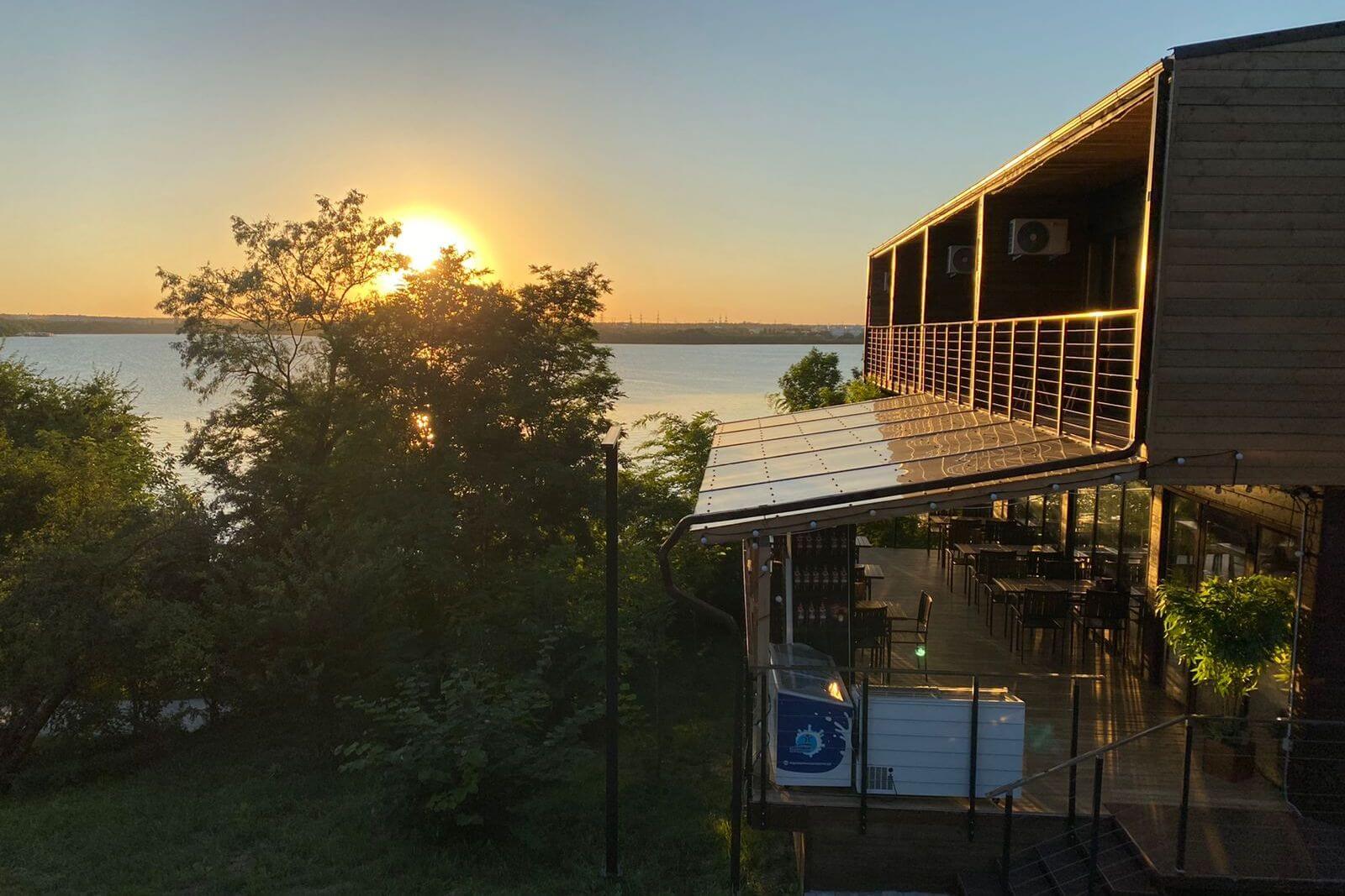 Новая волна.