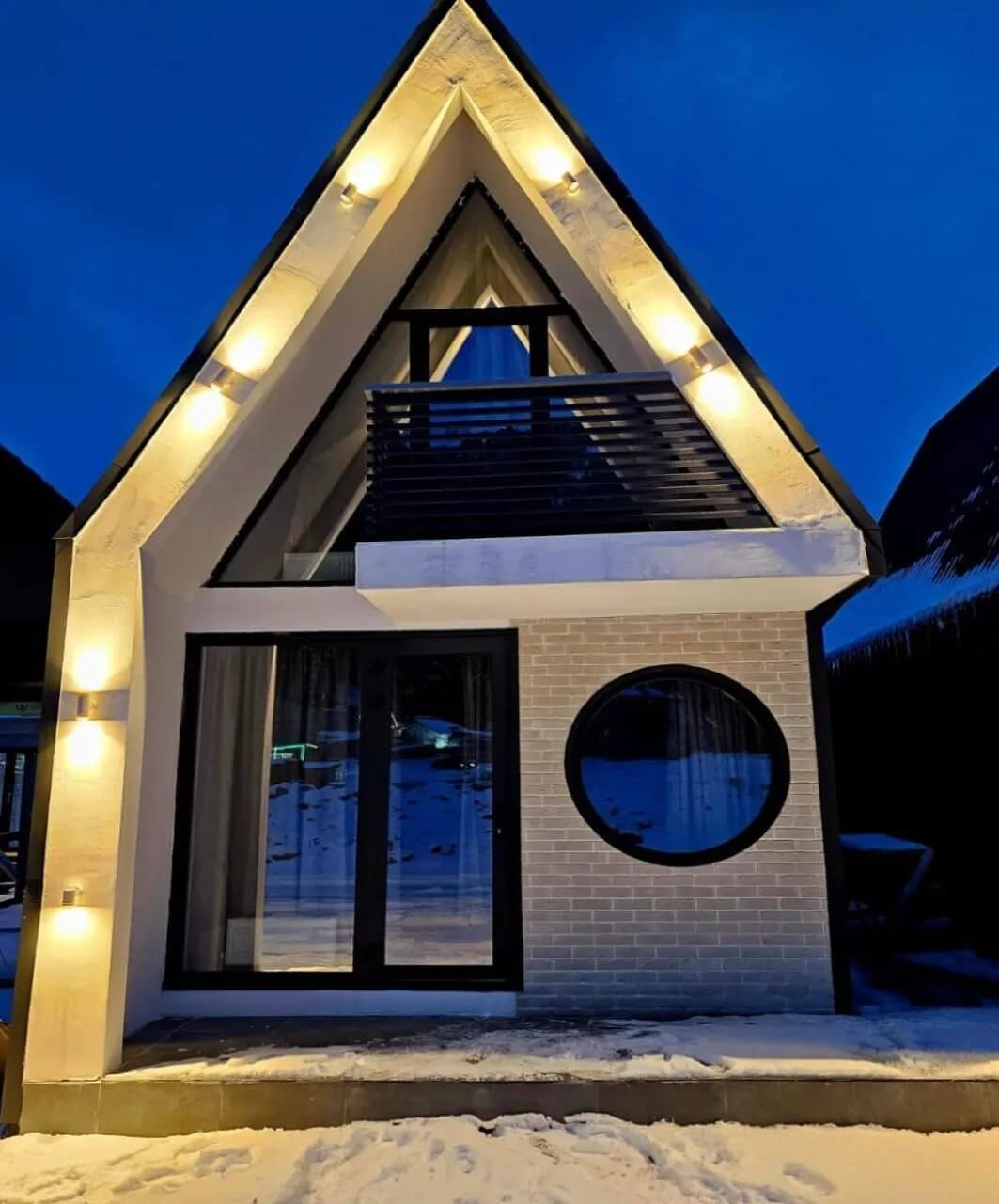 Отель «Хвоя».