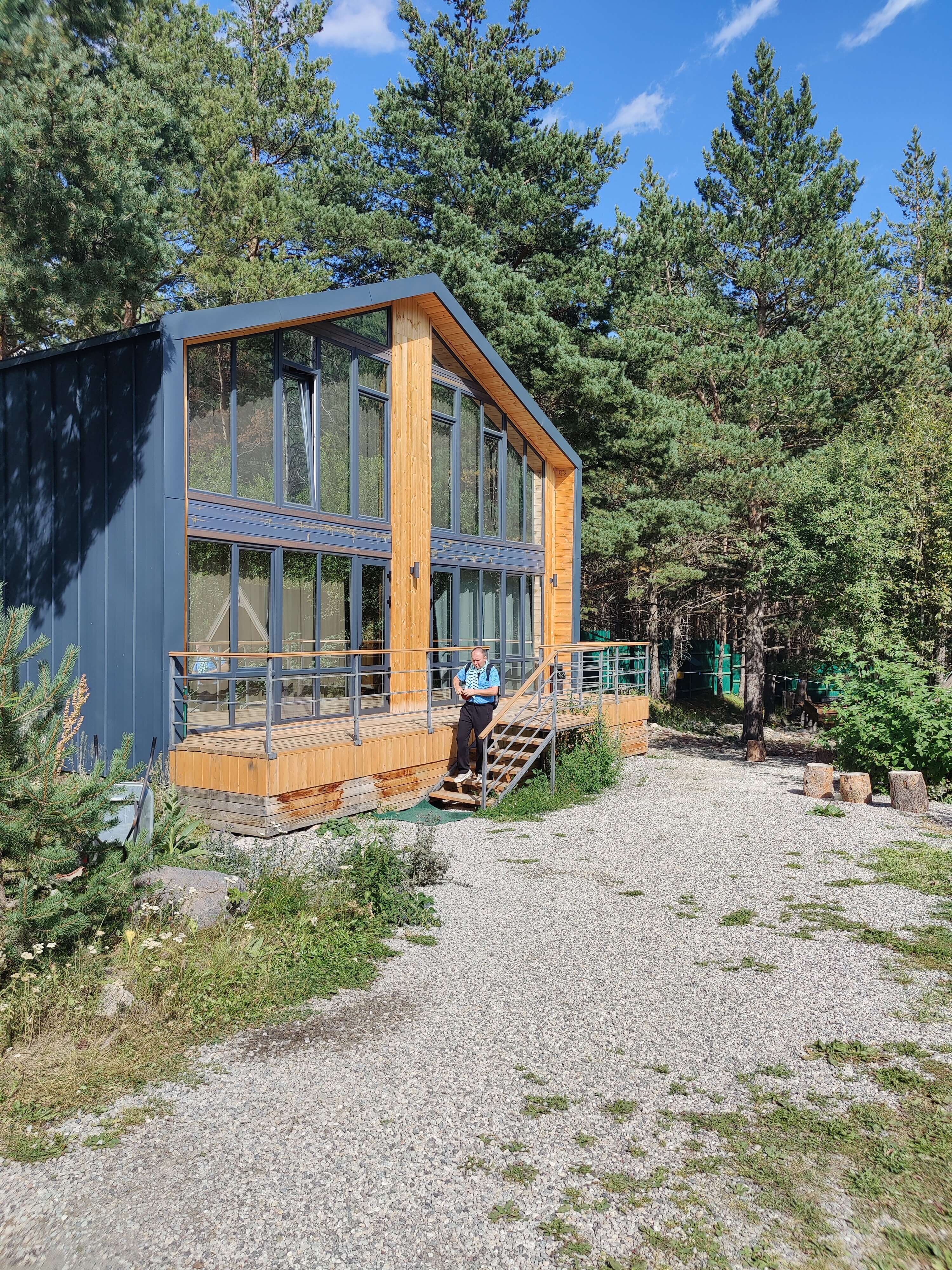 Отель «Легенда».