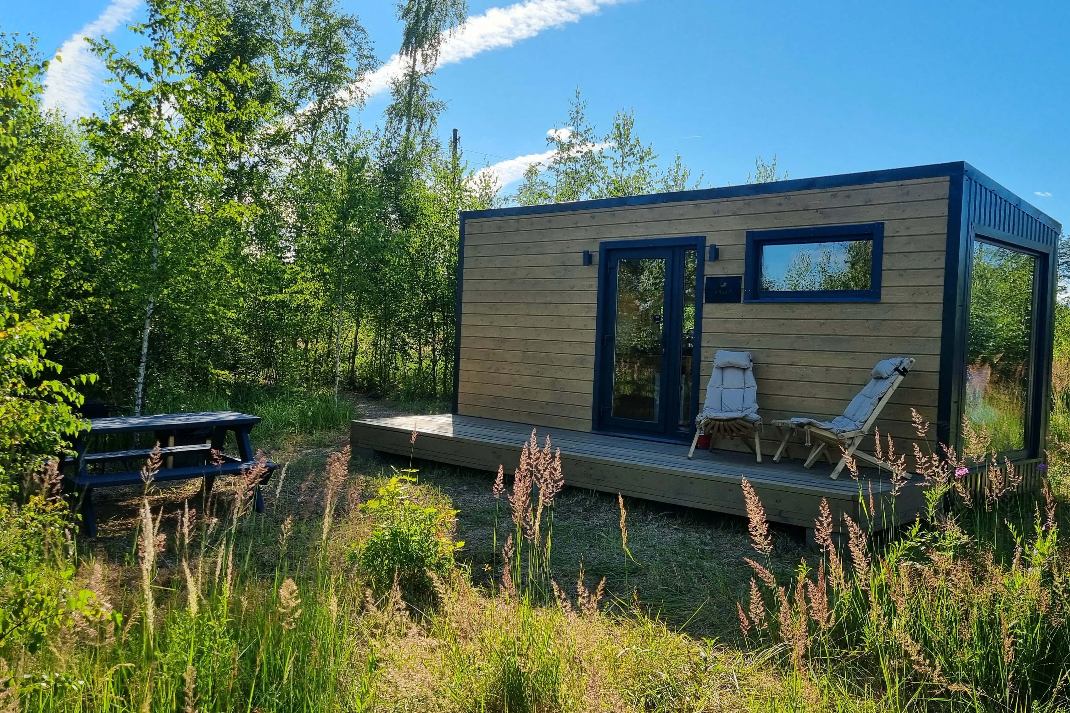 Побег из города.