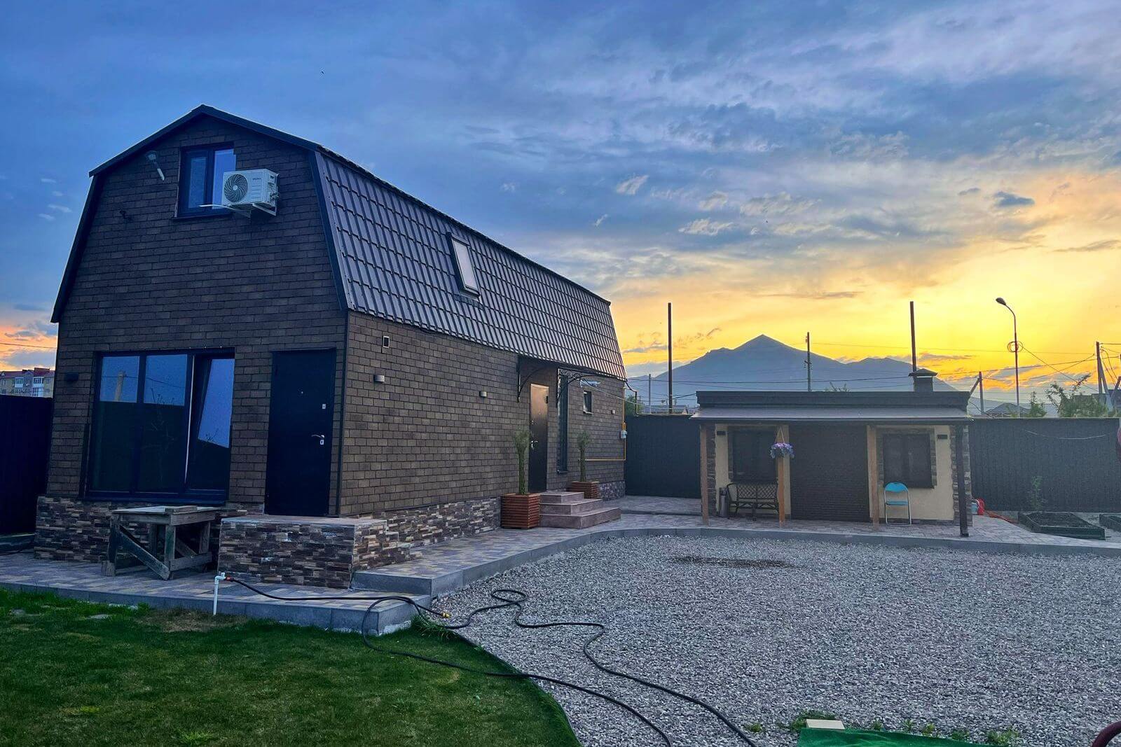 Русская Дача.