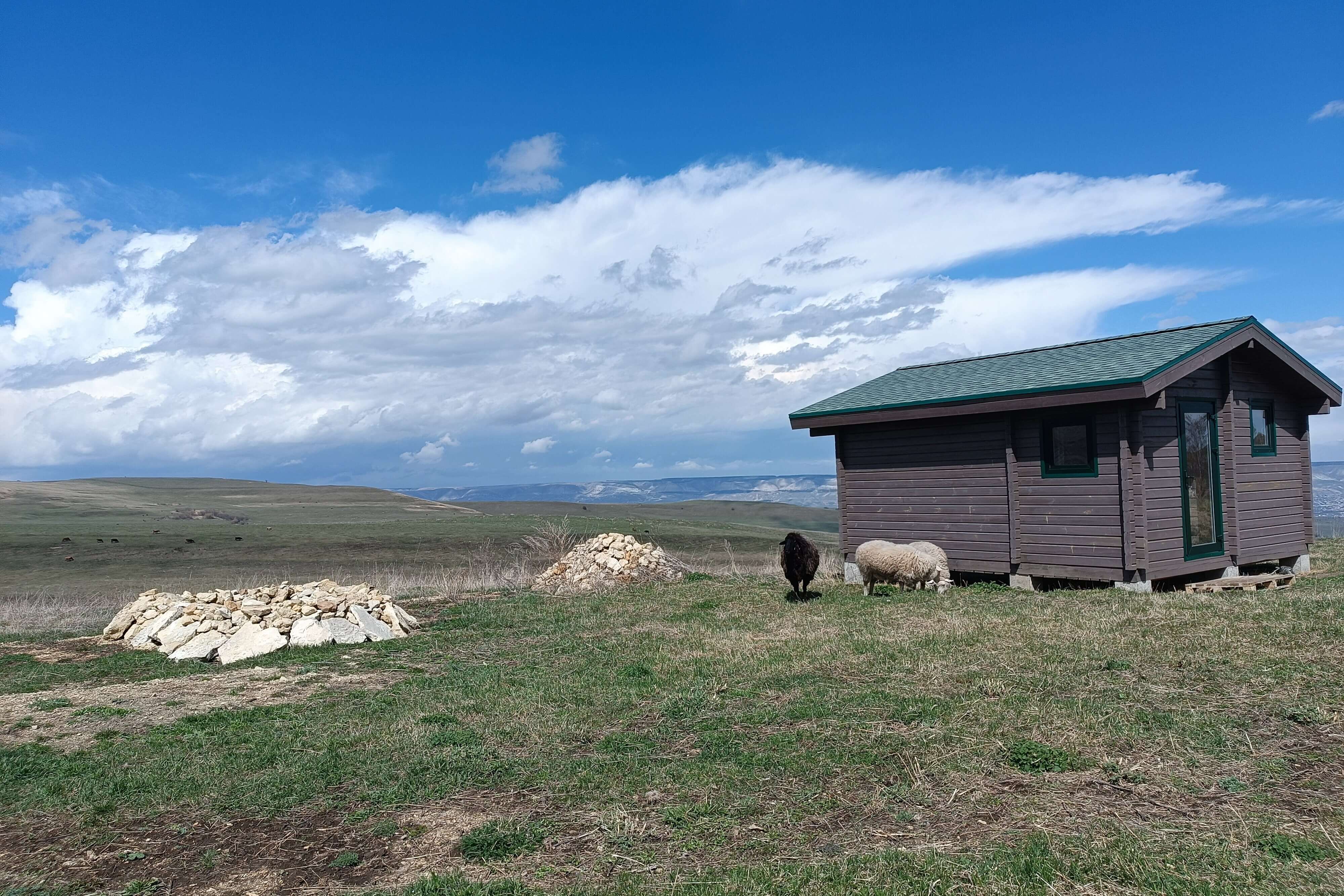 Село Орлов.