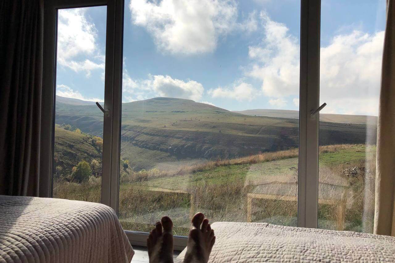 Село Орлов.