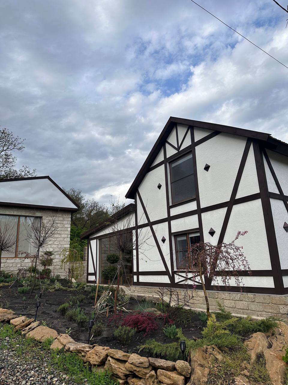 Шале «4 сезона».