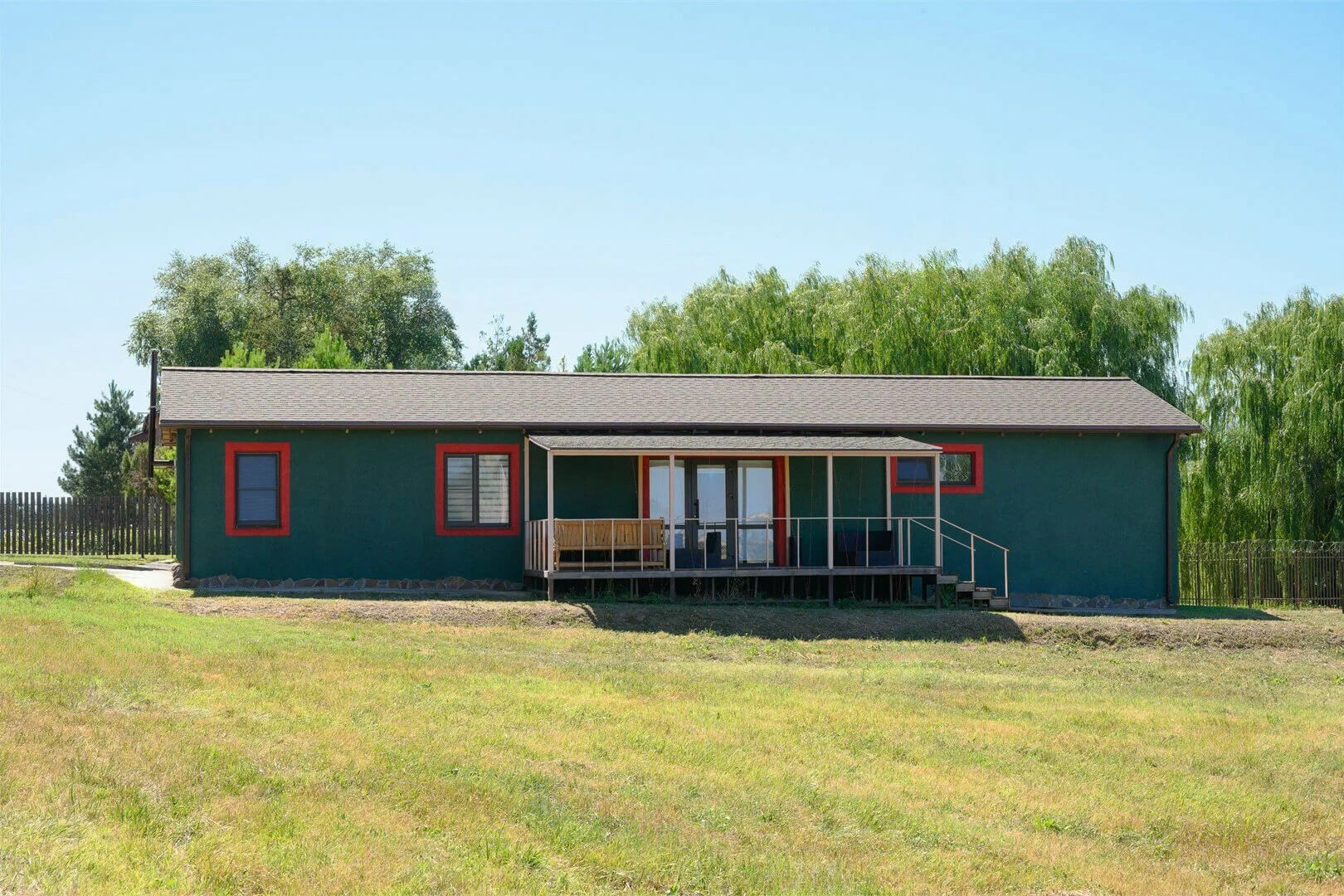 Шесть озер.