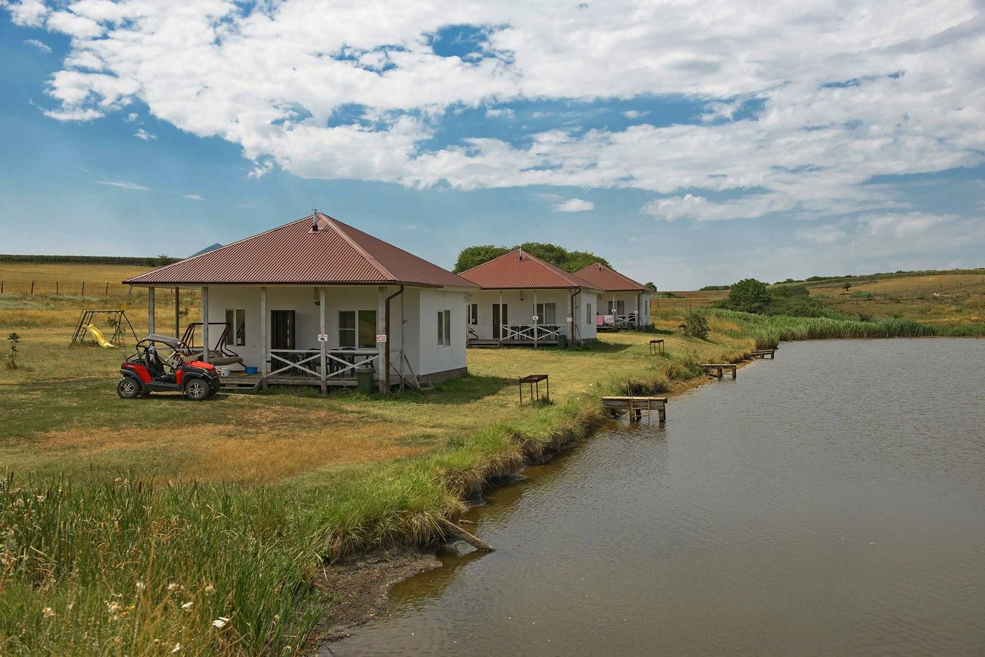 Широкая Балка.