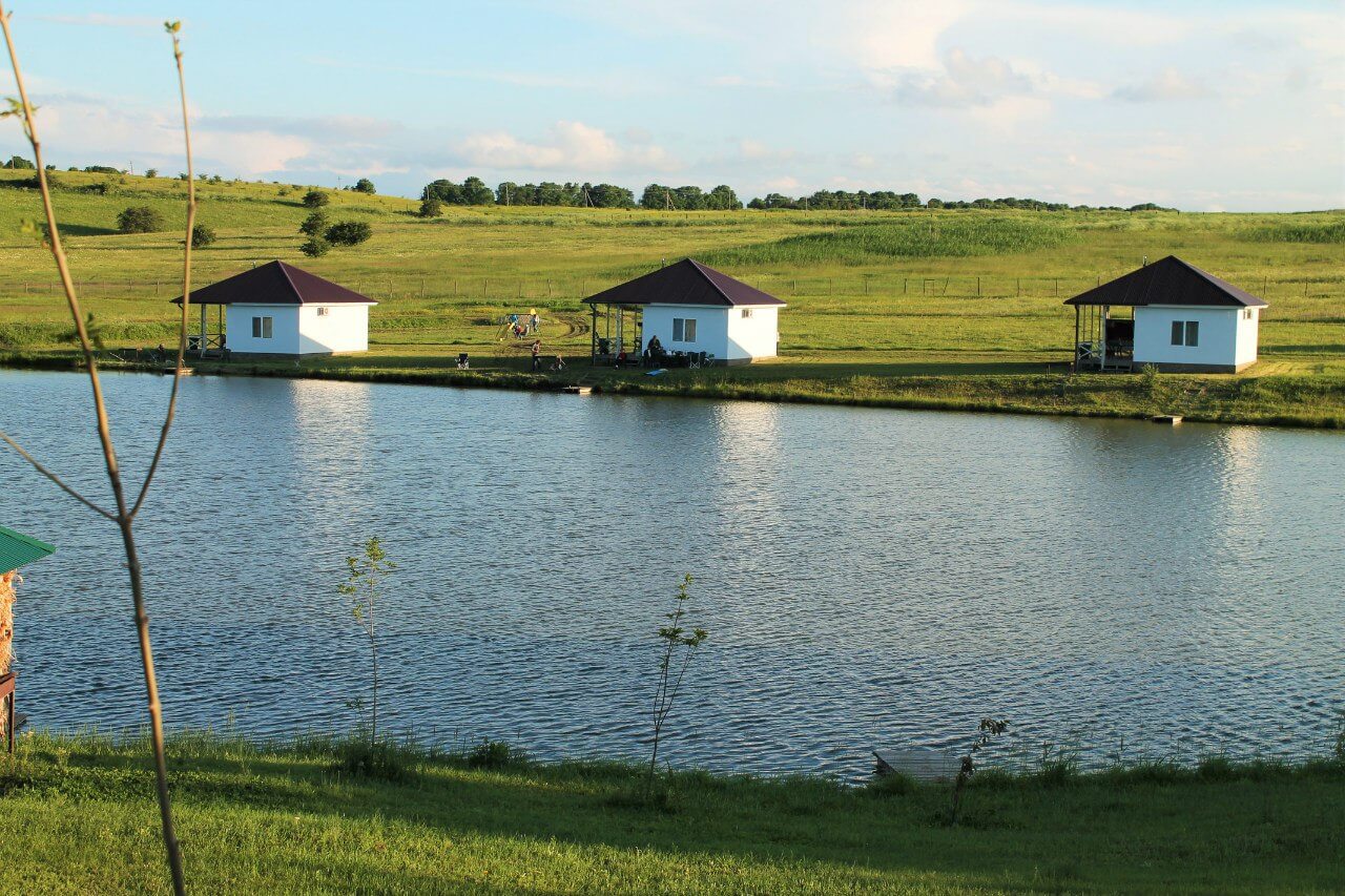 Широкая Балка.