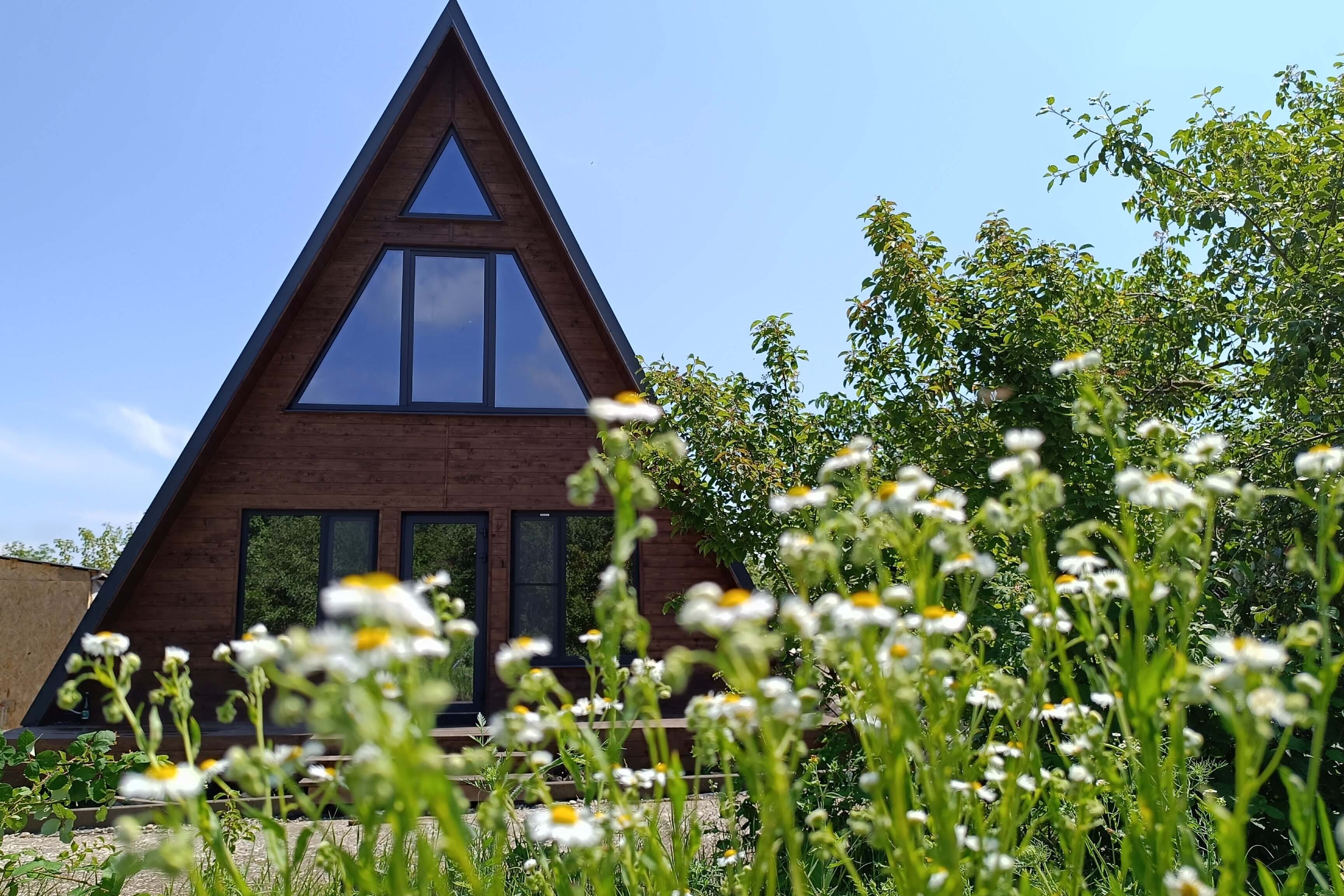 Тот самый дом.