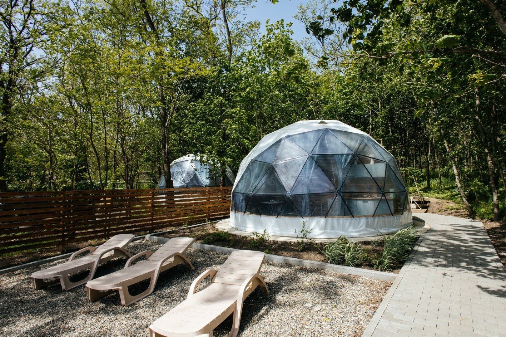 Усадьба Mone.