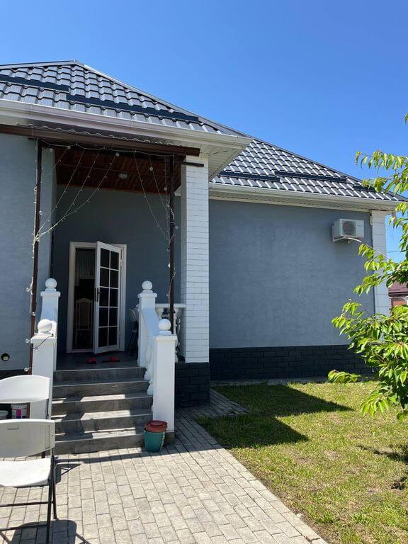 Уютный домик для вашего отдыха.