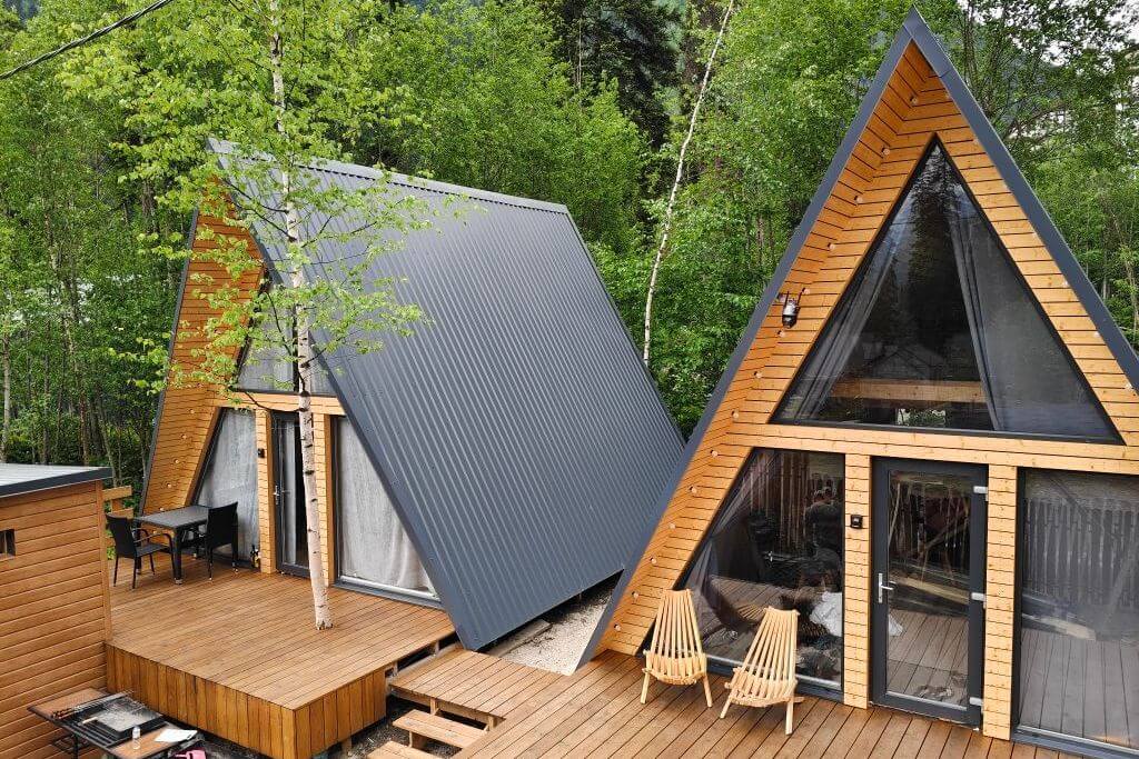 Вершина комфорта.