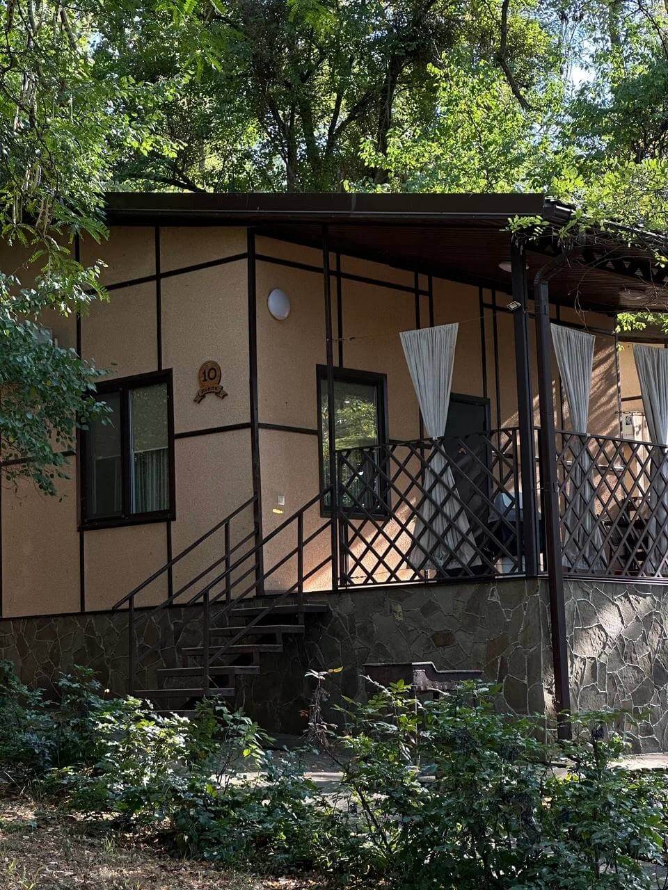 Южный причал.