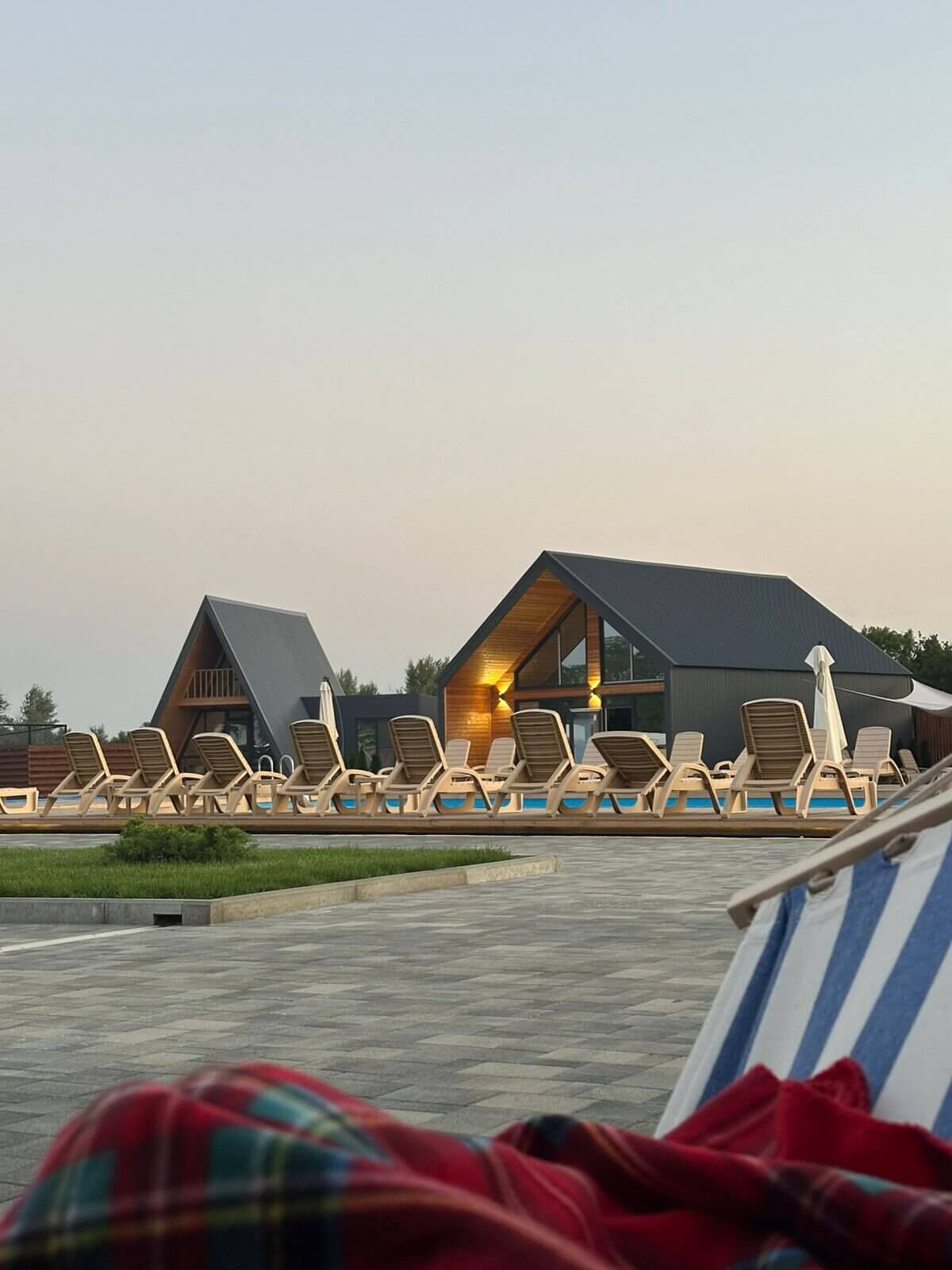 Загородный клуб «Лес».