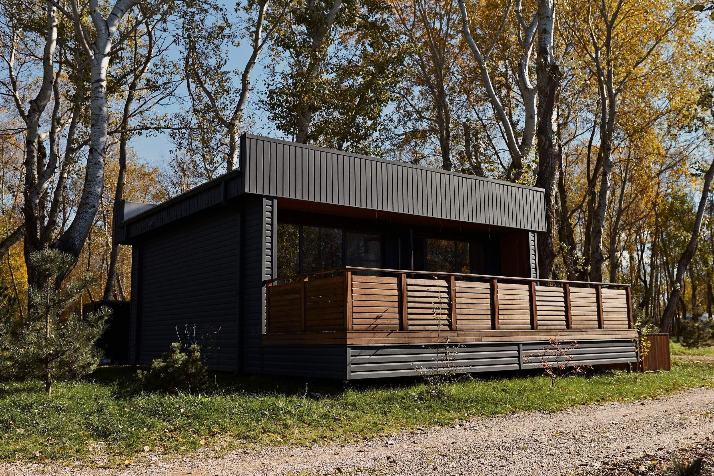 Загородный клуб «Лес».