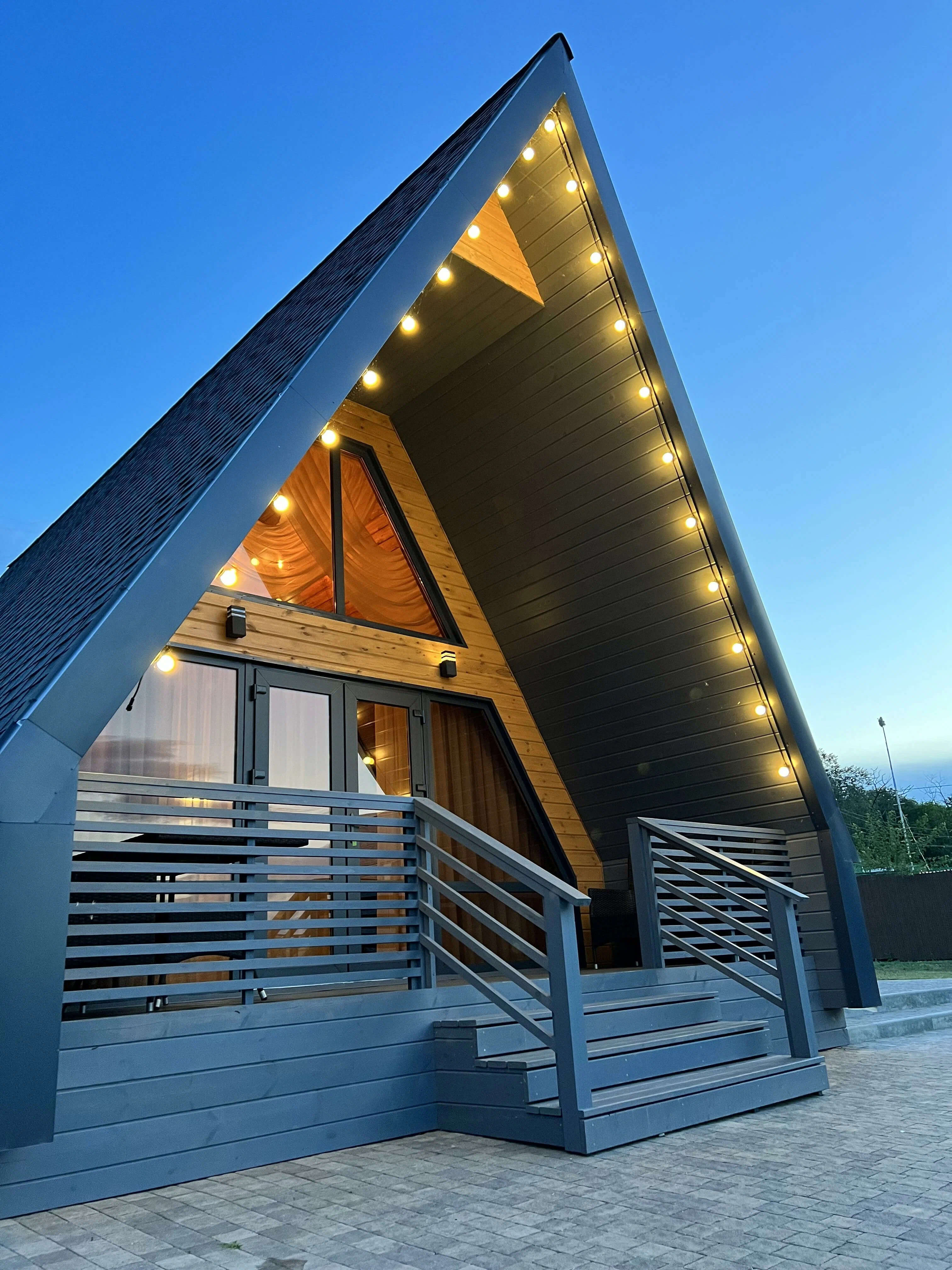 Загородный клуб «Облака».