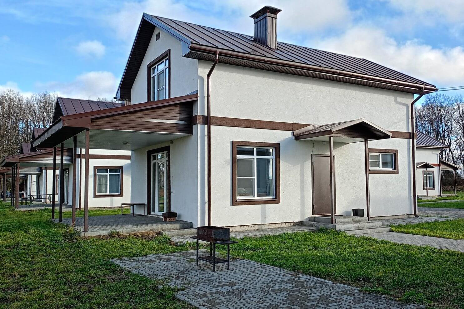 Хутор Филино.