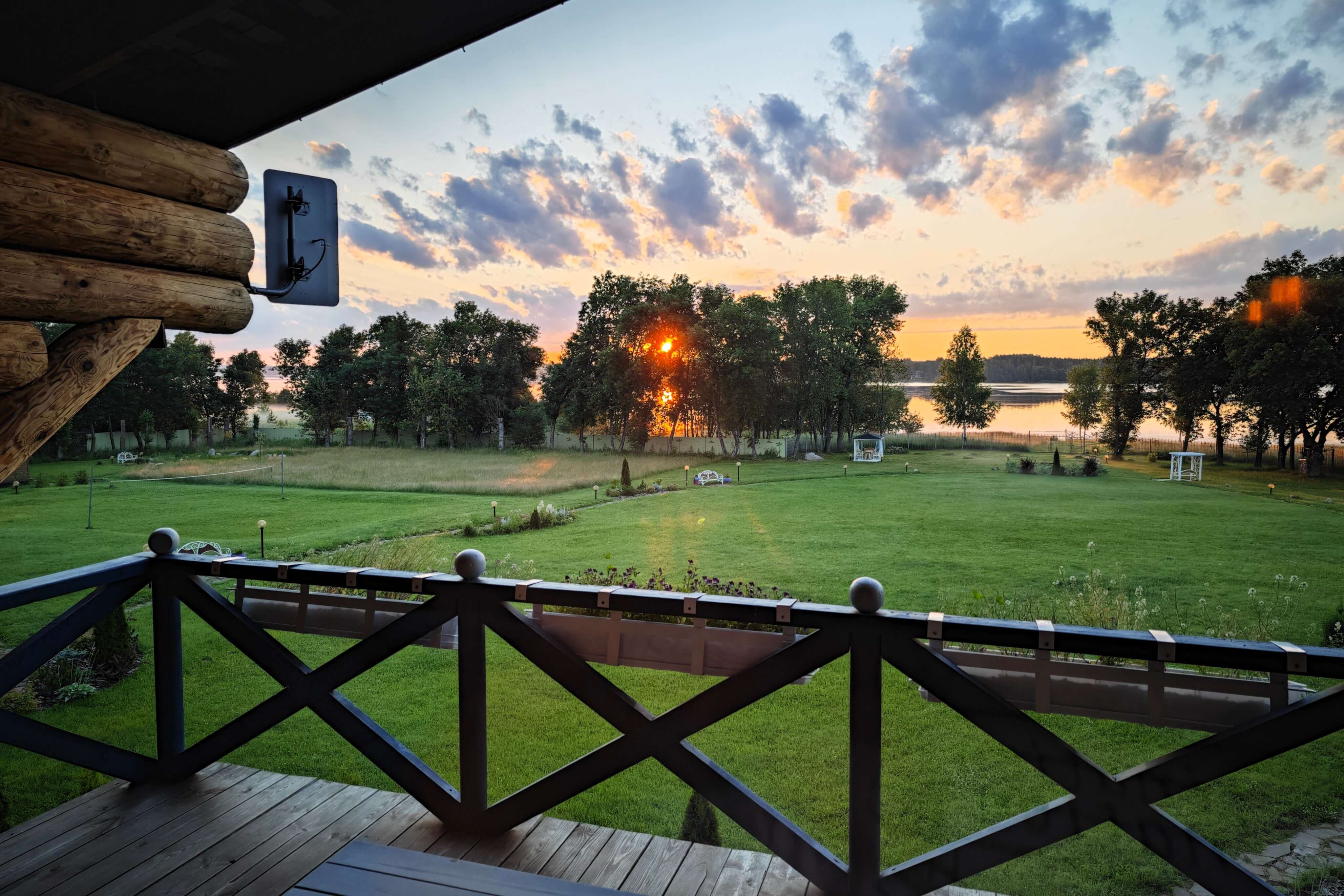 Отель Дача.