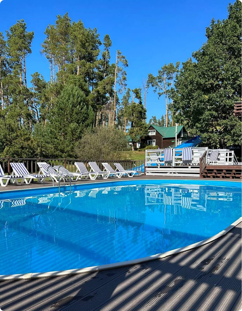 База отдыха «Отрада».