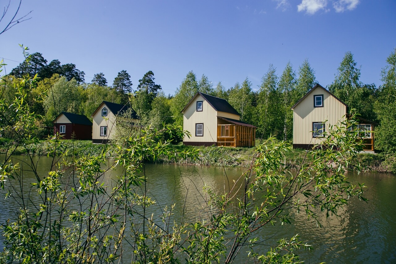 База отдыха «Песчаный берег».