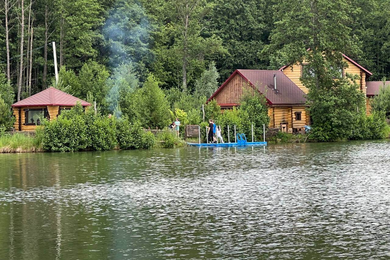 Лесная Слобода.