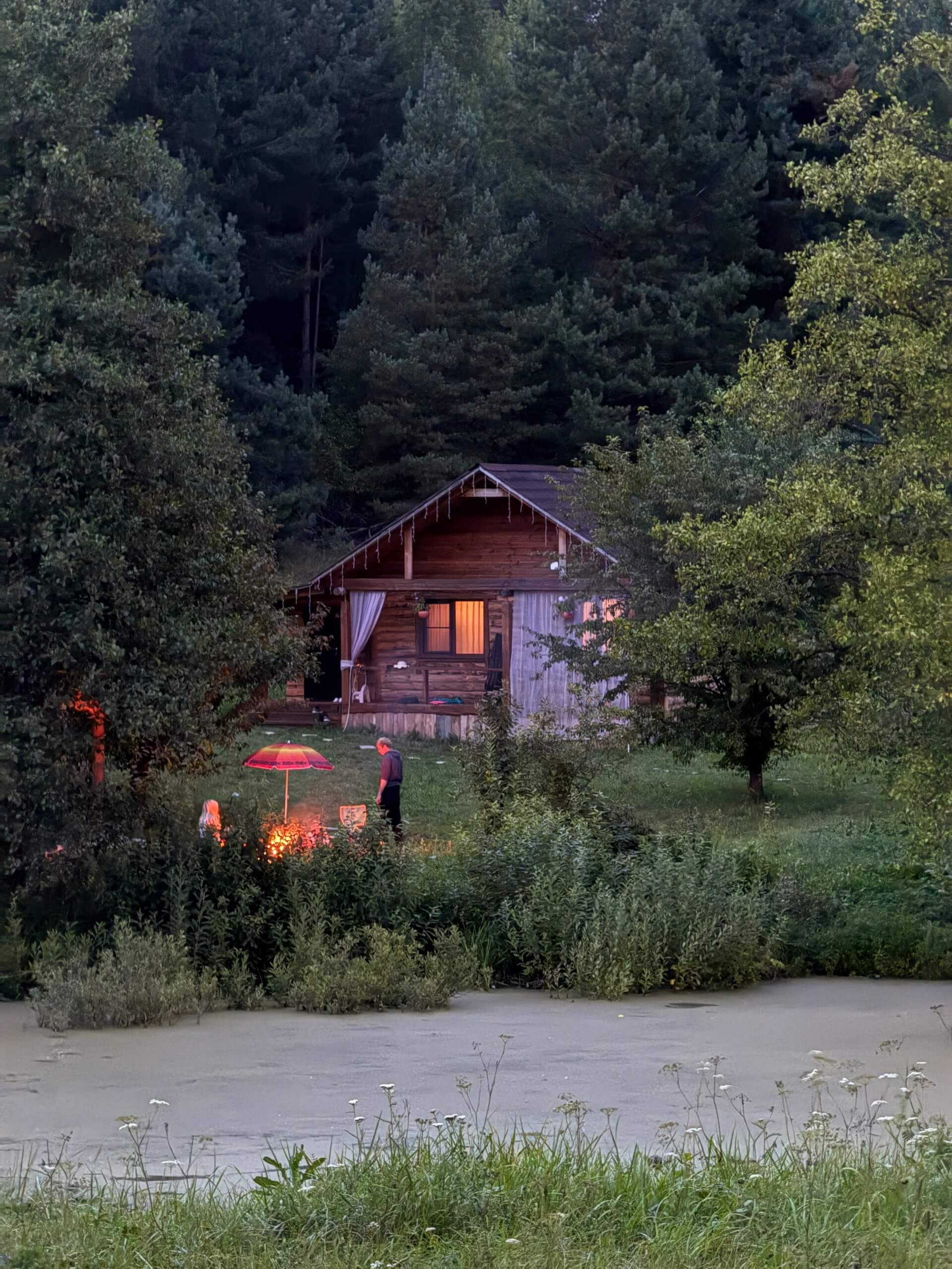 Парк Чёшталей.