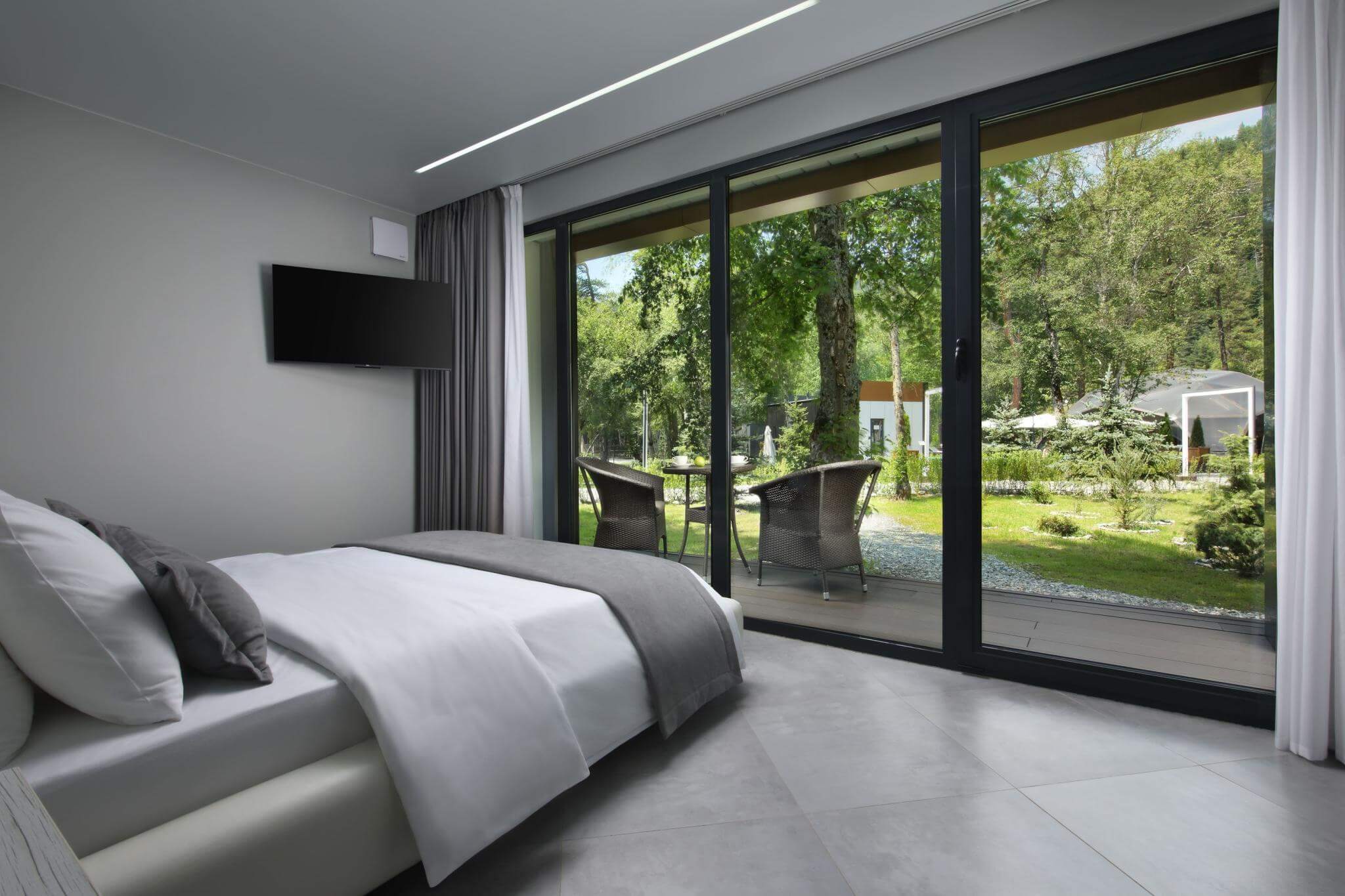 Первый Парк Отель.