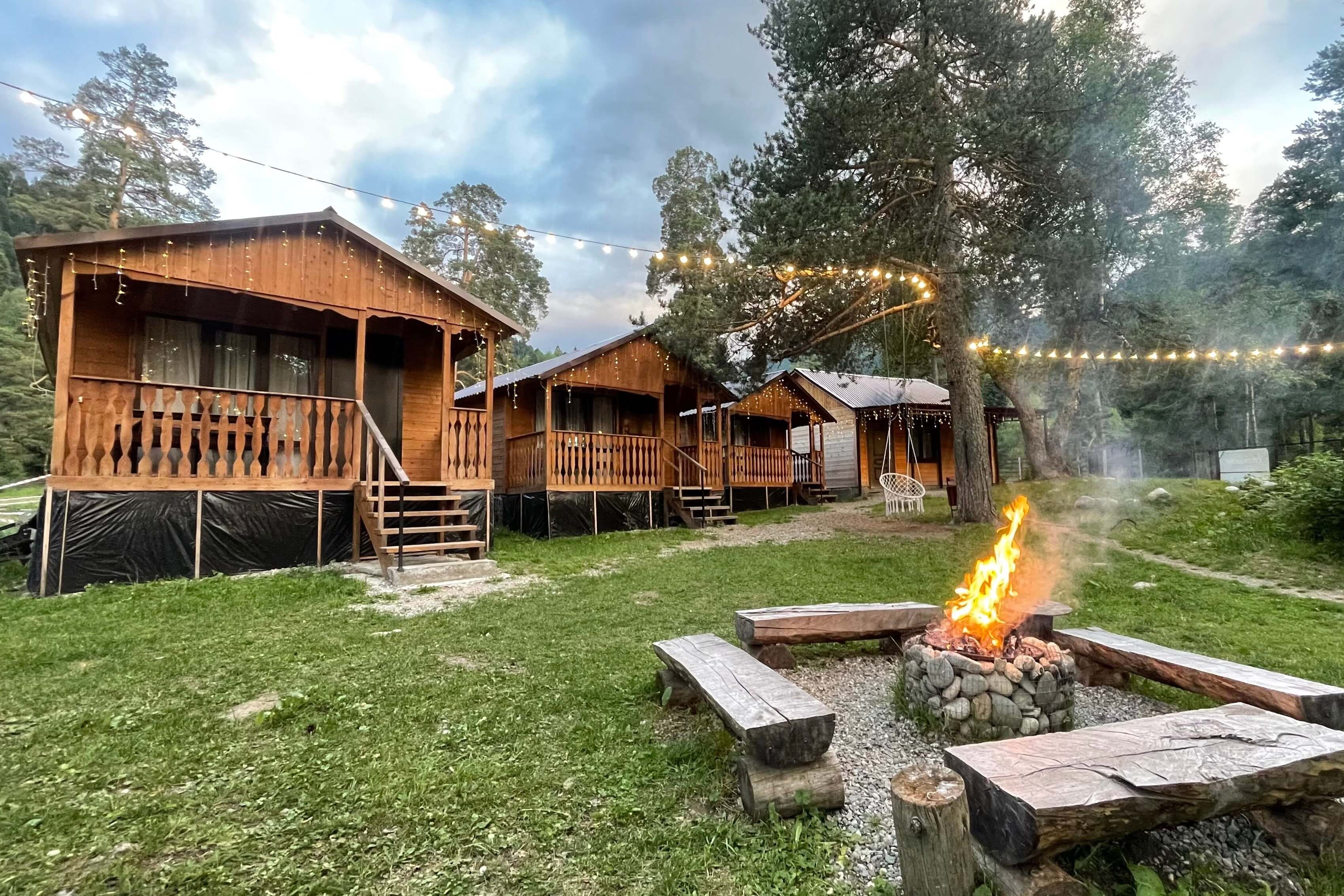 Столица Гор.