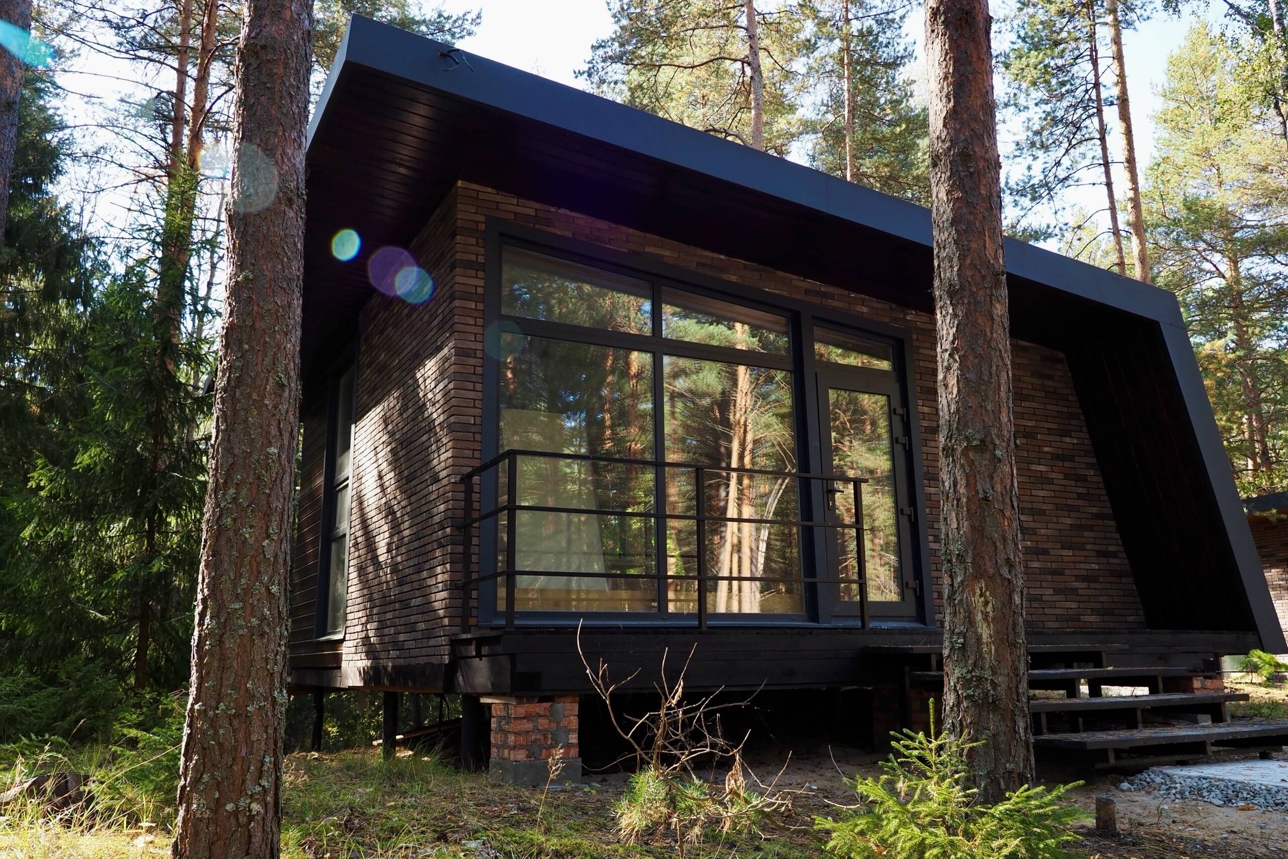 Загородный клуб «Вино и сосны».