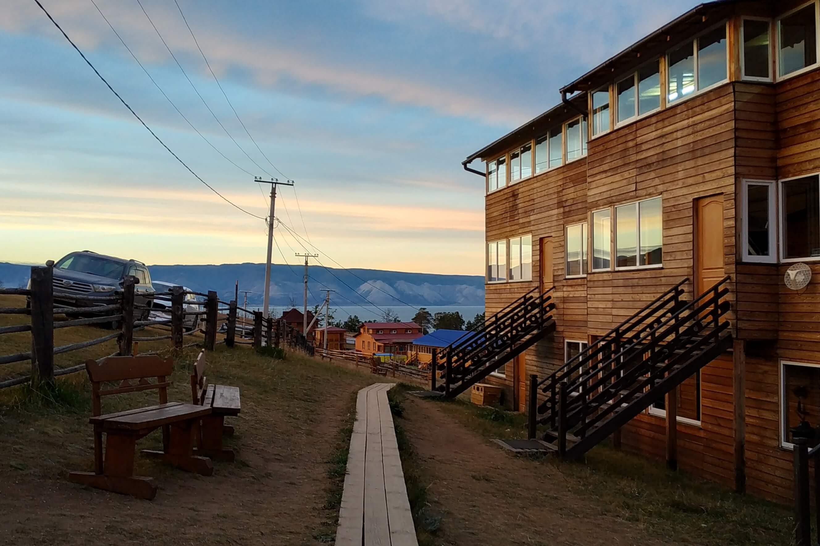 Байкал Терра.