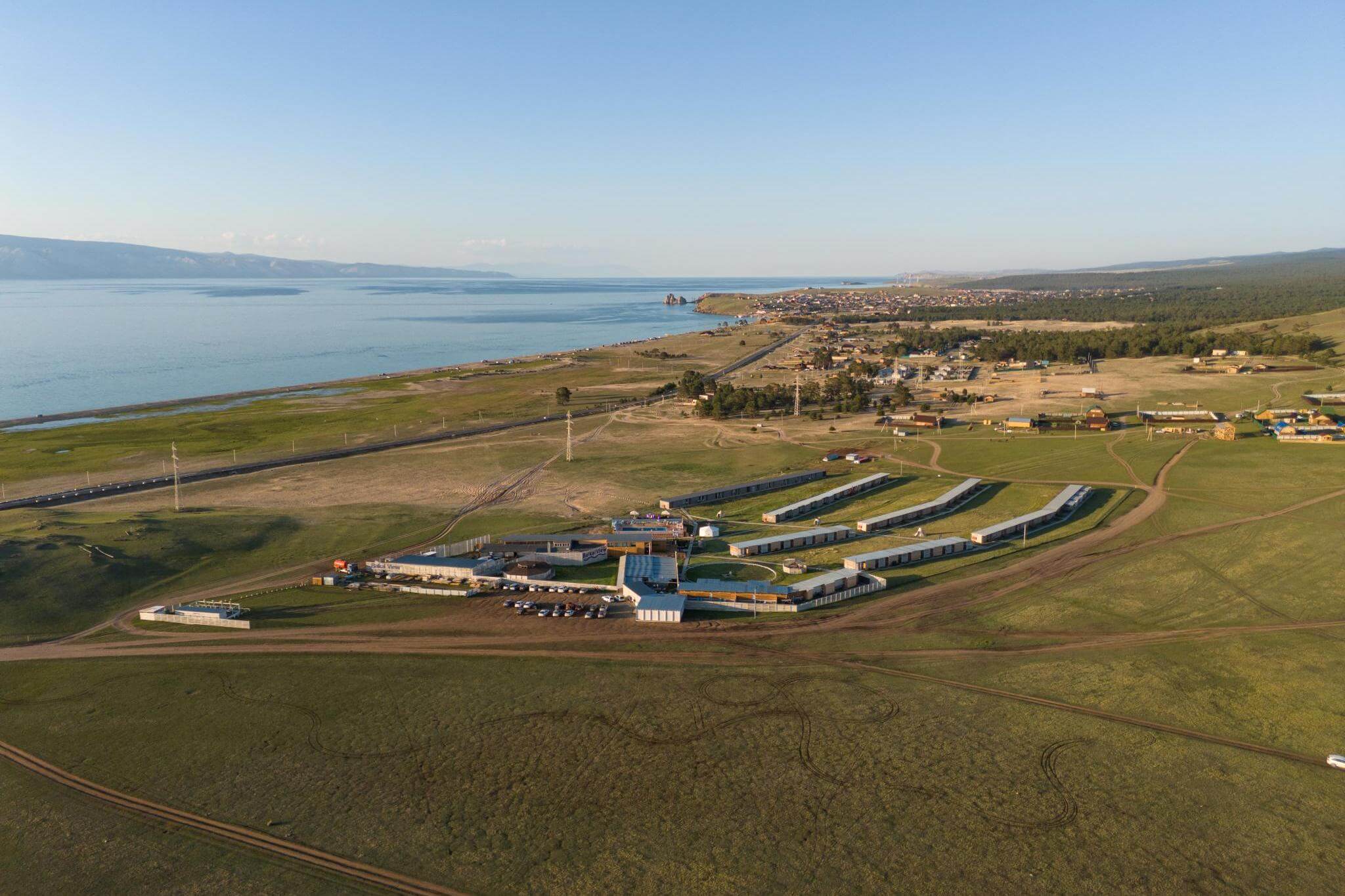 Байкал Вью.